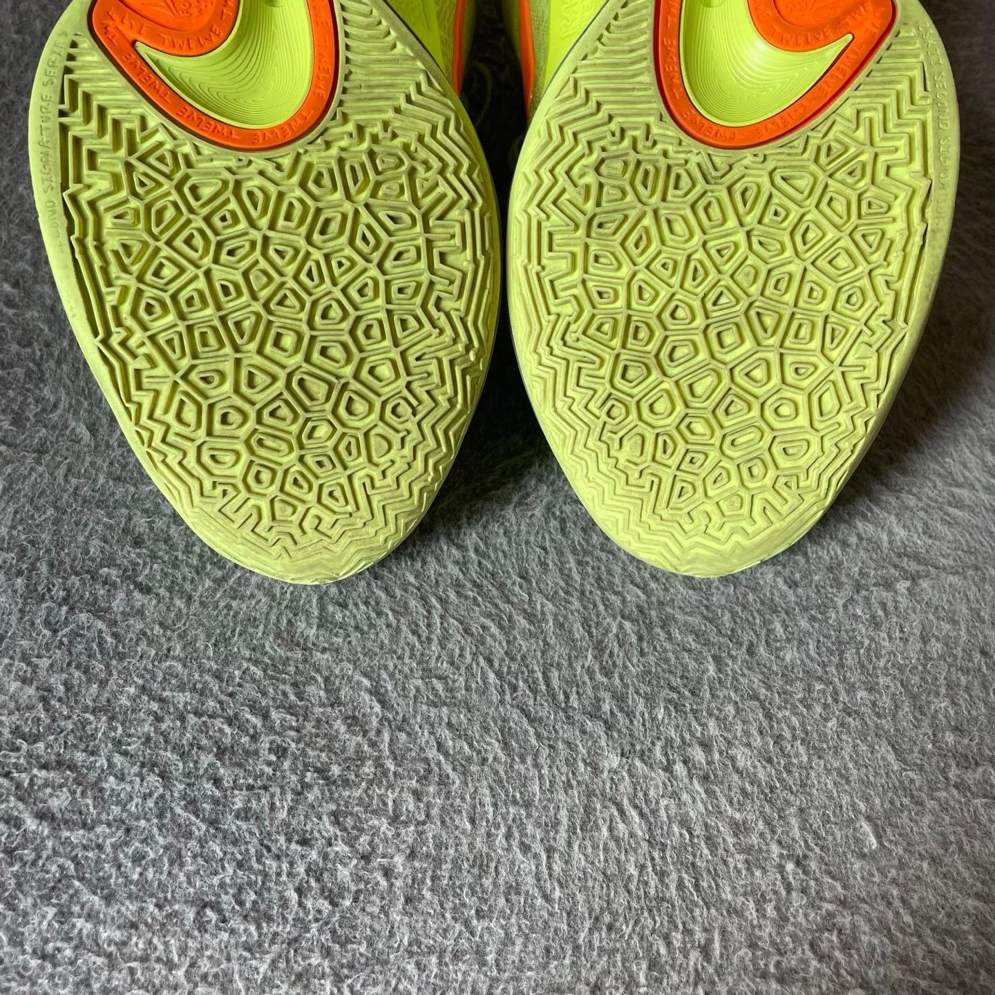Nike Nike Yellow Lowtop Sneakers 41 Men Size US 8.5 / EU 41-42 - 6 Thumbnail