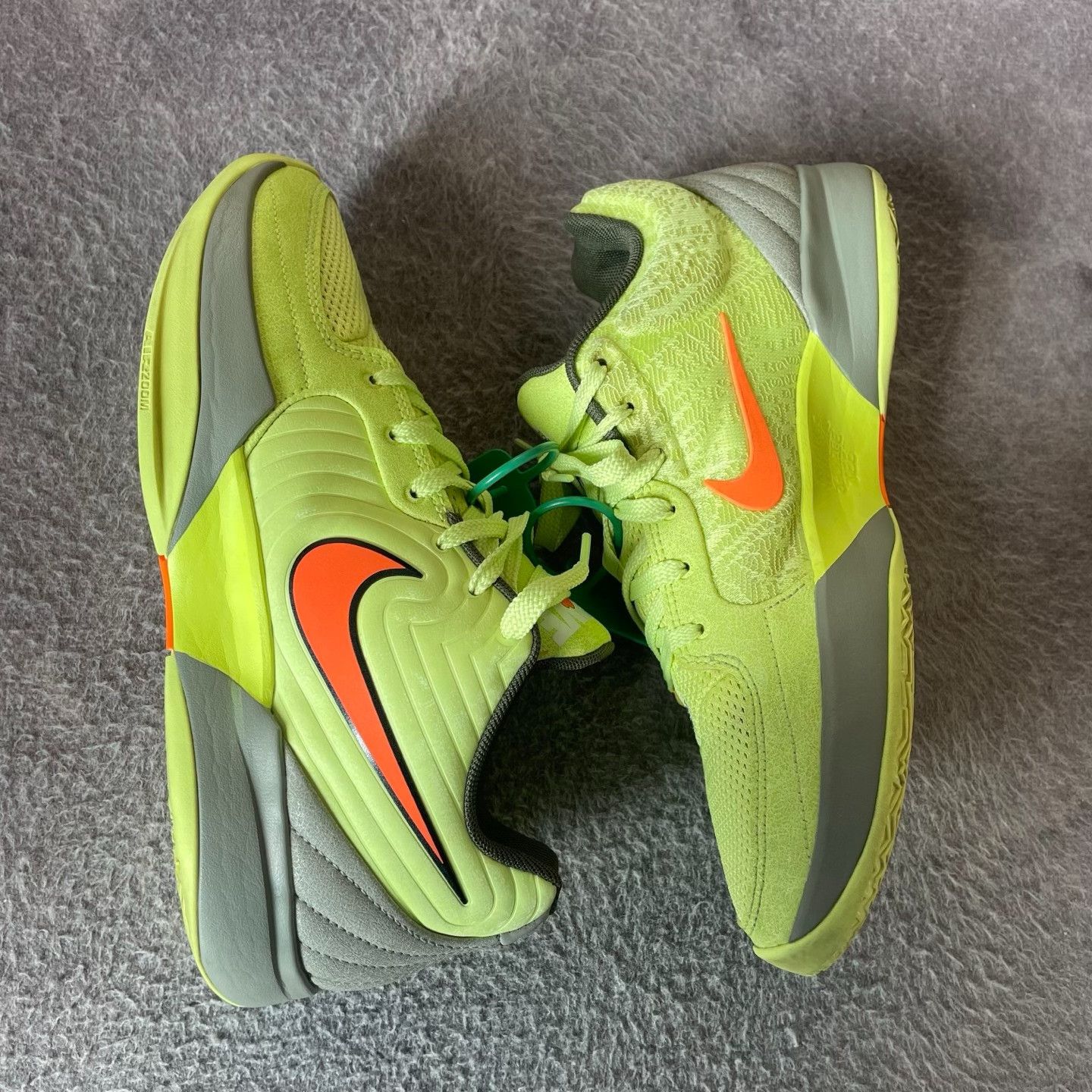 Nike Nike Yellow Lowtop Sneakers 41 Men Size US 8.5 / EU 41-42 - 8 Thumbnail