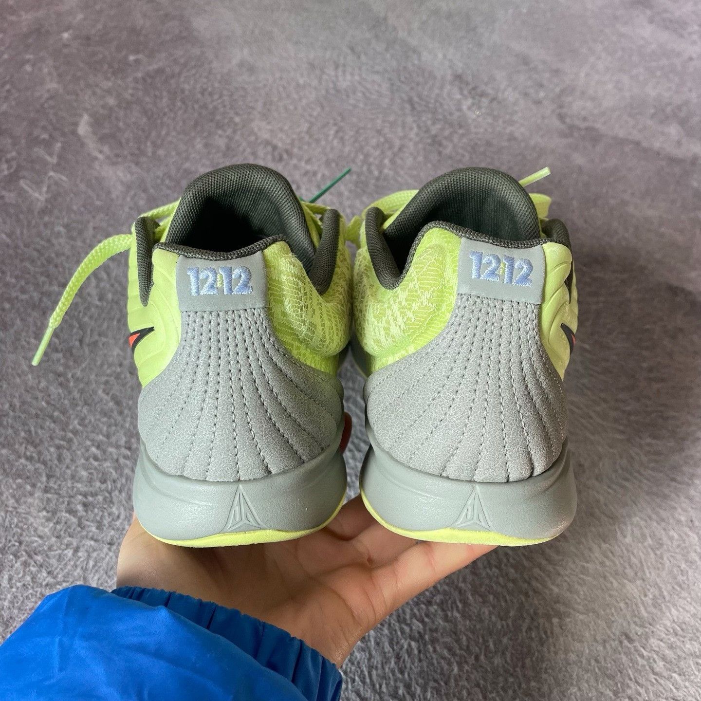Nike Nike Yellow Lowtop Sneakers 41 Men Size US 8.5 / EU 41-42 - 3 Thumbnail