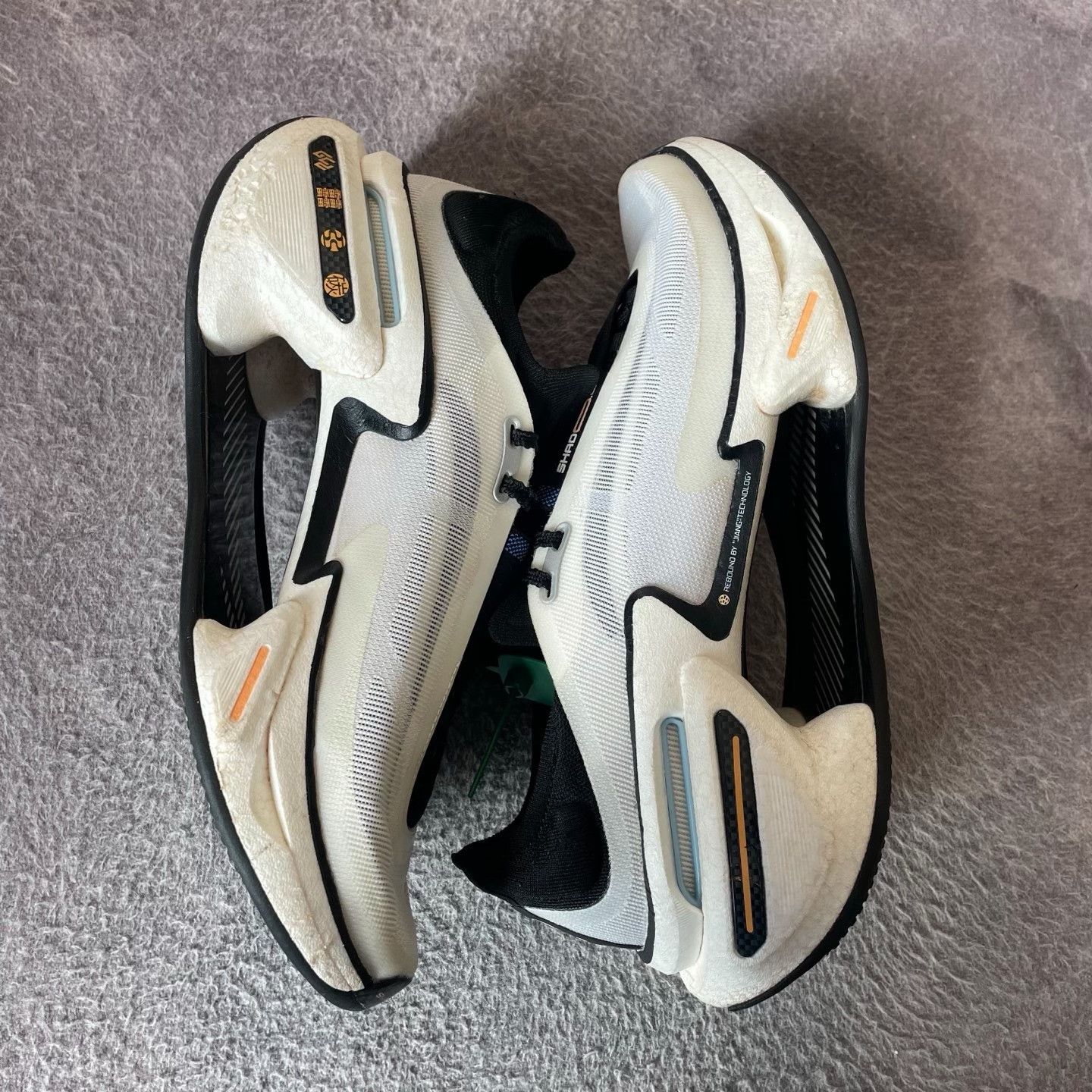Li-Ning Li-Ning Black Lowtop Sneakers 45 Men Size US 11.5 / EU 44-45 - 9 Thumbnail