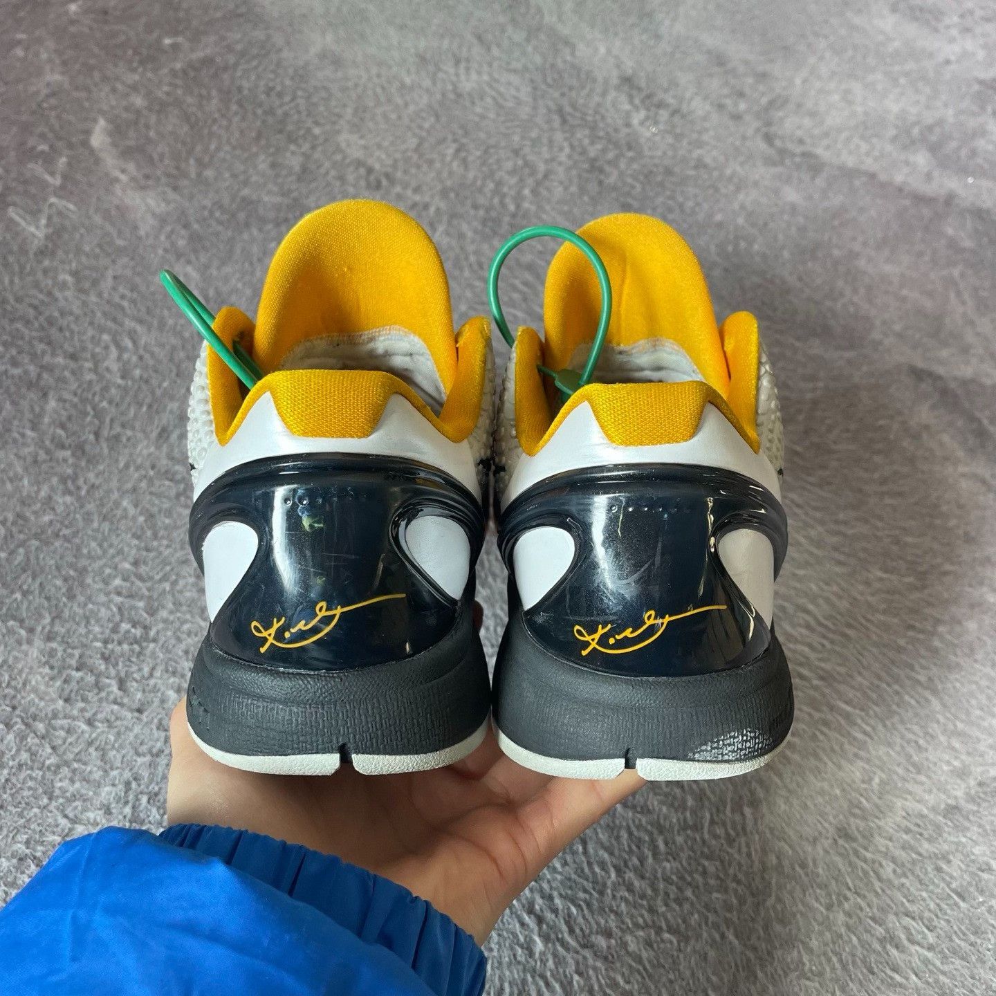 Nike Nike Lowtop Sneakers 40 Men Size US 7.5 / EU 40-41 - 3 Thumbnail