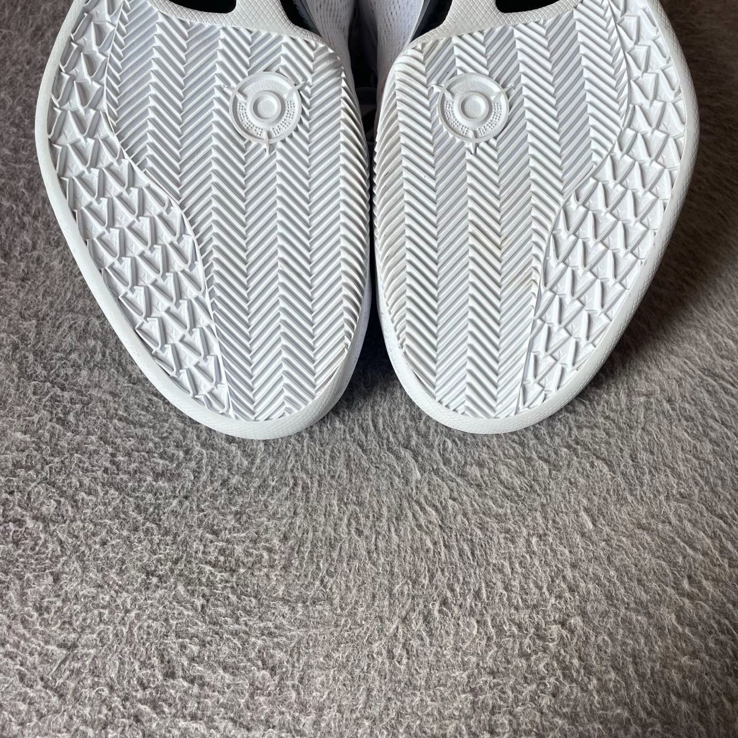Nike Nike White Lowtop Sneakers 44 Men Size US 10.5 / EU 43-44 - 6 Thumbnail