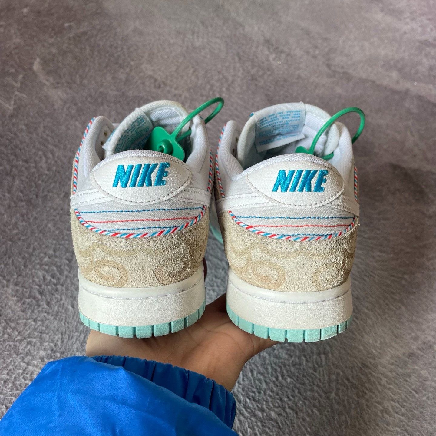 Nike Nike Lowtop Sneakers 42 Men Size US 9 / EU 42 - 3 Thumbnail