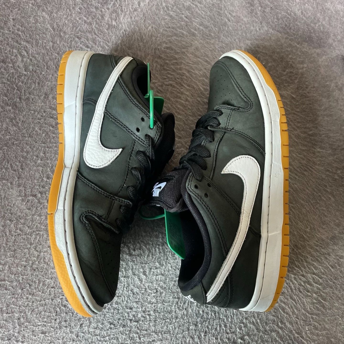 Nike Nike Black Lowtop Sneakers 40 Men Size US 7.5 / EU 40-41 - 7 Thumbnail