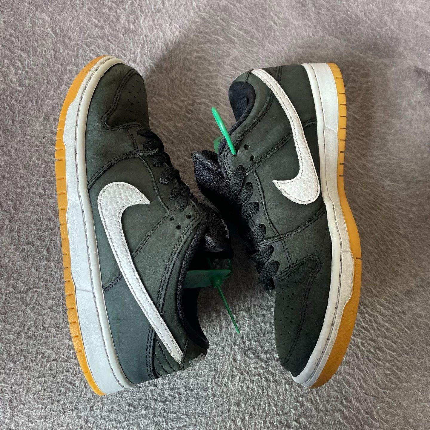 Nike Nike Black Lowtop Sneakers 40 Men Size US 7.5 / EU 40-41 - 6 Thumbnail