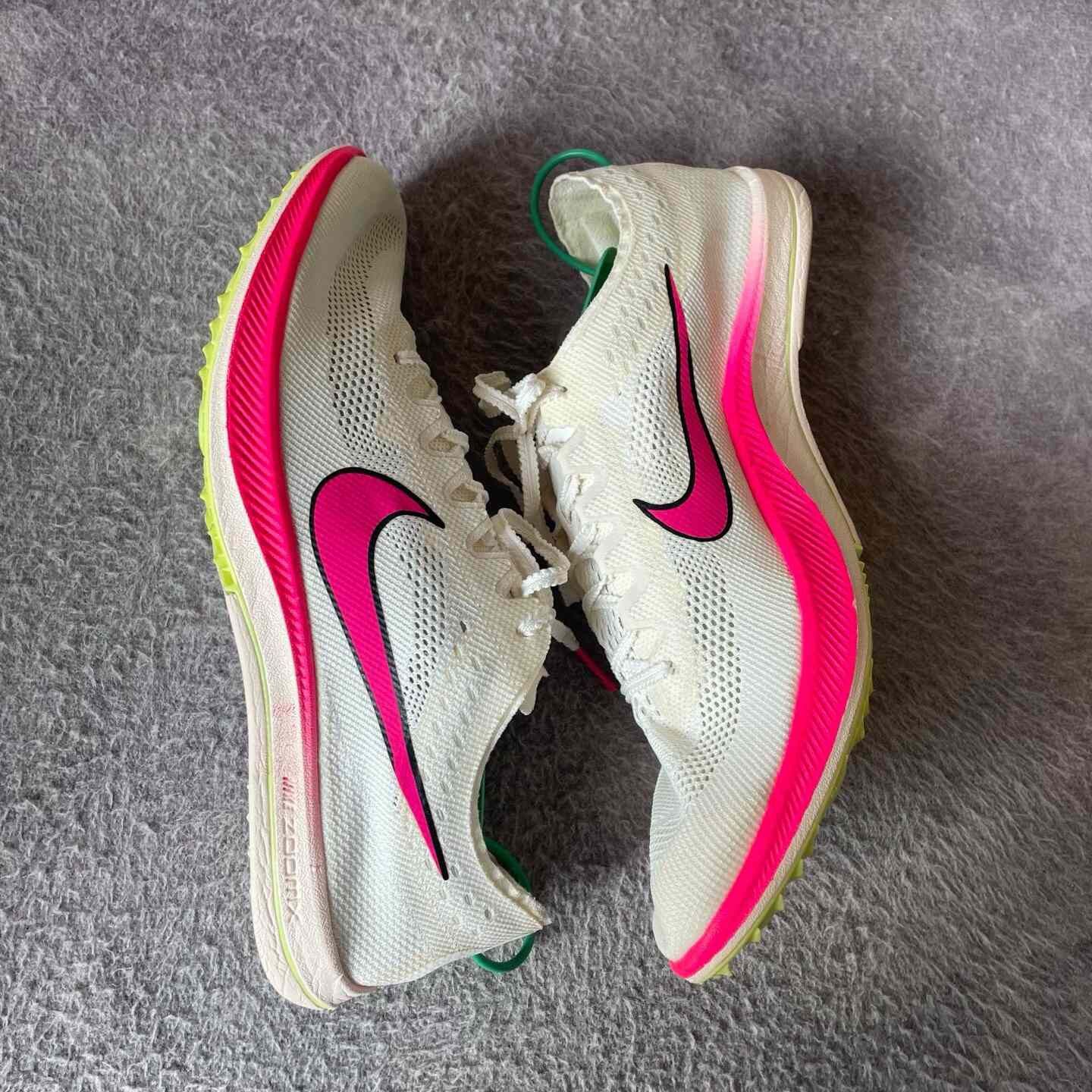 Nike Nike ZOOMX Pink Lowtop Sneakers 42 Men Size US 9 / EU 42 - 7 Thumbnail