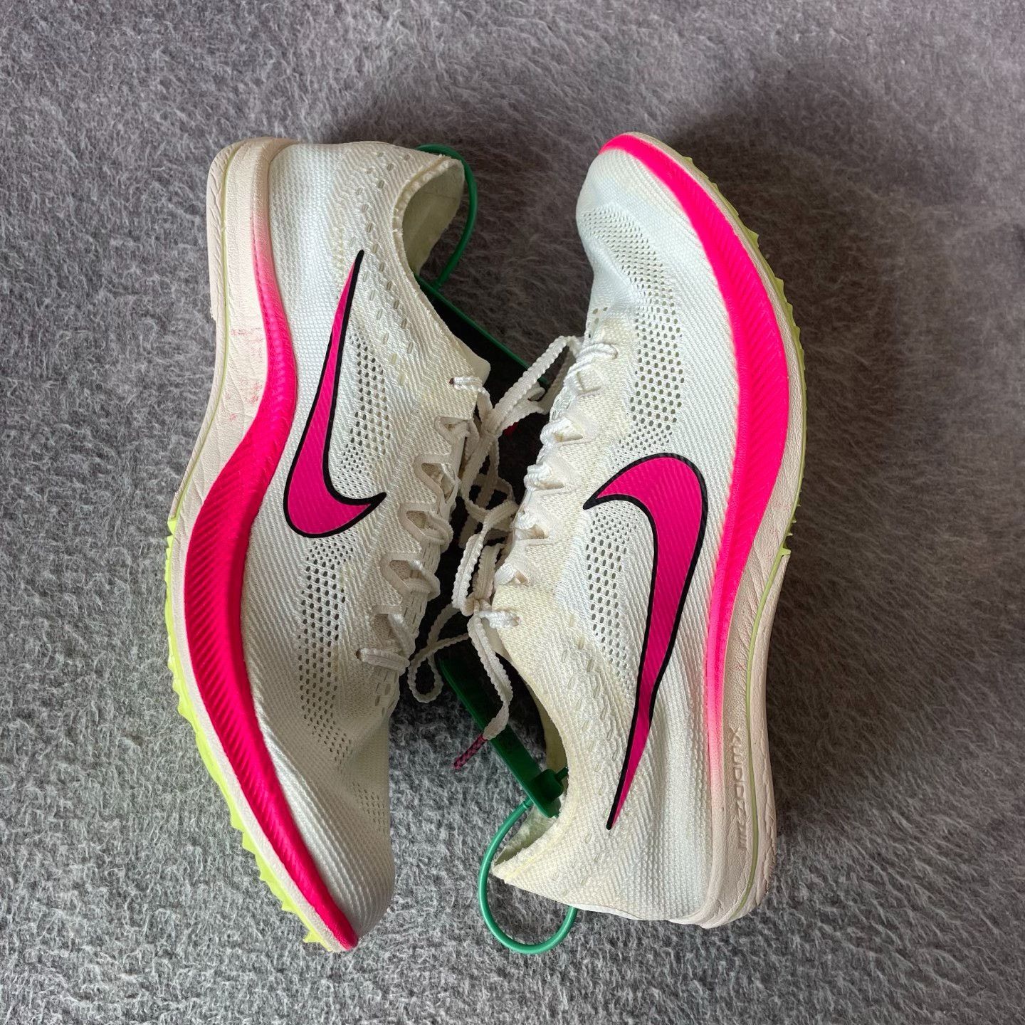 Nike Nike ZOOMX Pink Lowtop Sneakers 42 Men Size US 9 / EU 42 - 8 Thumbnail