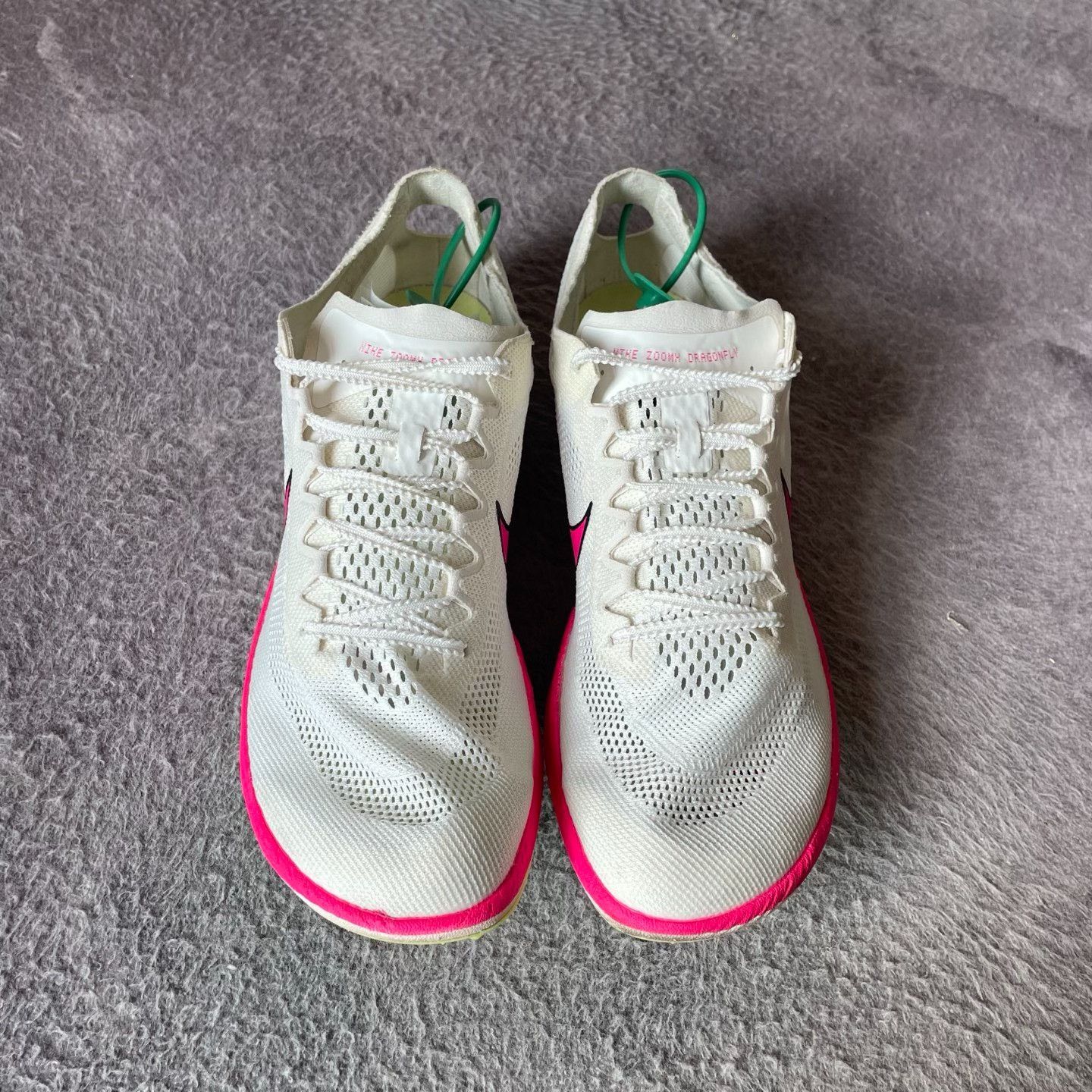 Nike Nike ZOOMX Pink Hoodie 42 Men Size US M / EU 48-50 / 2 - 2 Thumbnail