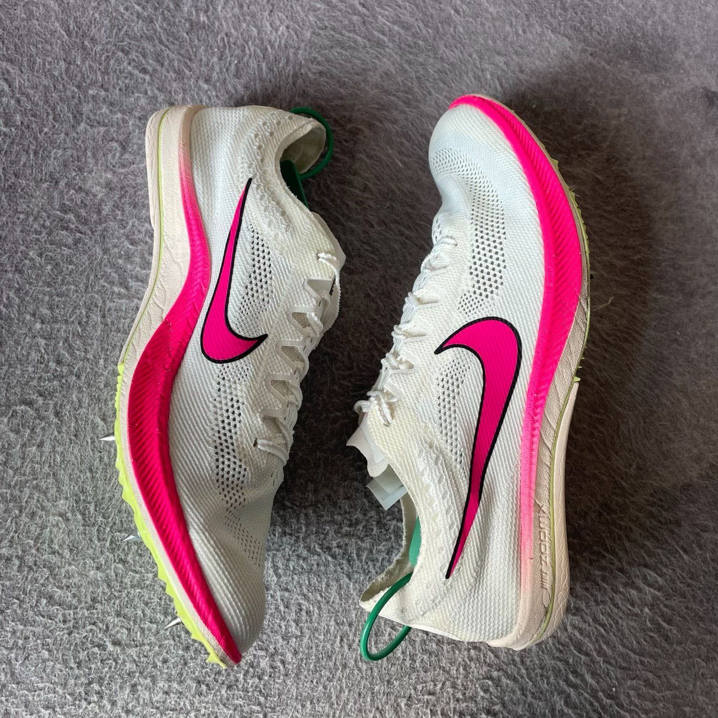 Nike Nike ZOOMX Pink Hoodie 42 Men Size US M / EU 48-50 / 2 - 8 Thumbnail