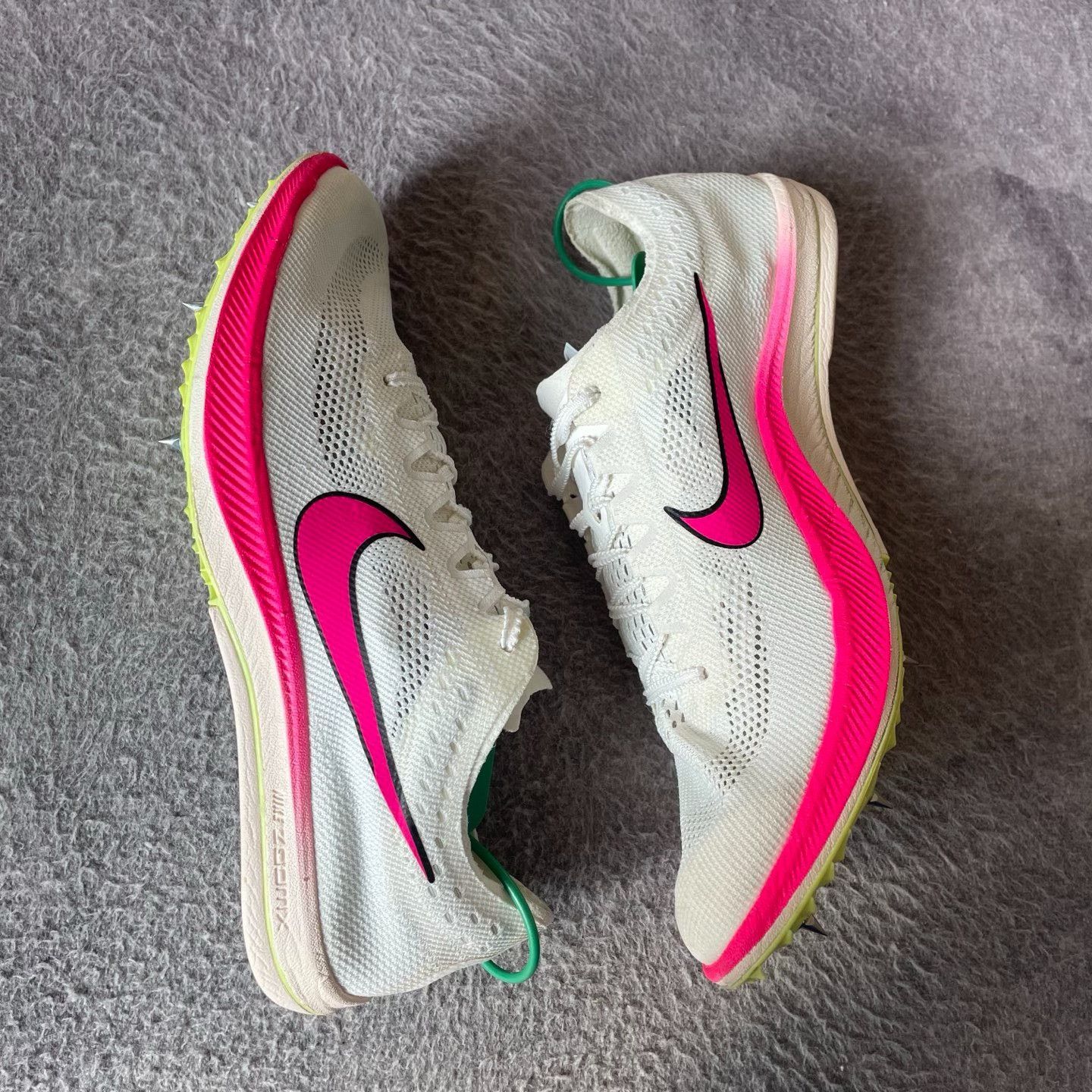 Nike Nike ZOOMX Pink Hoodie 42 Men Size US M / EU 48-50 / 2 - 7 Thumbnail