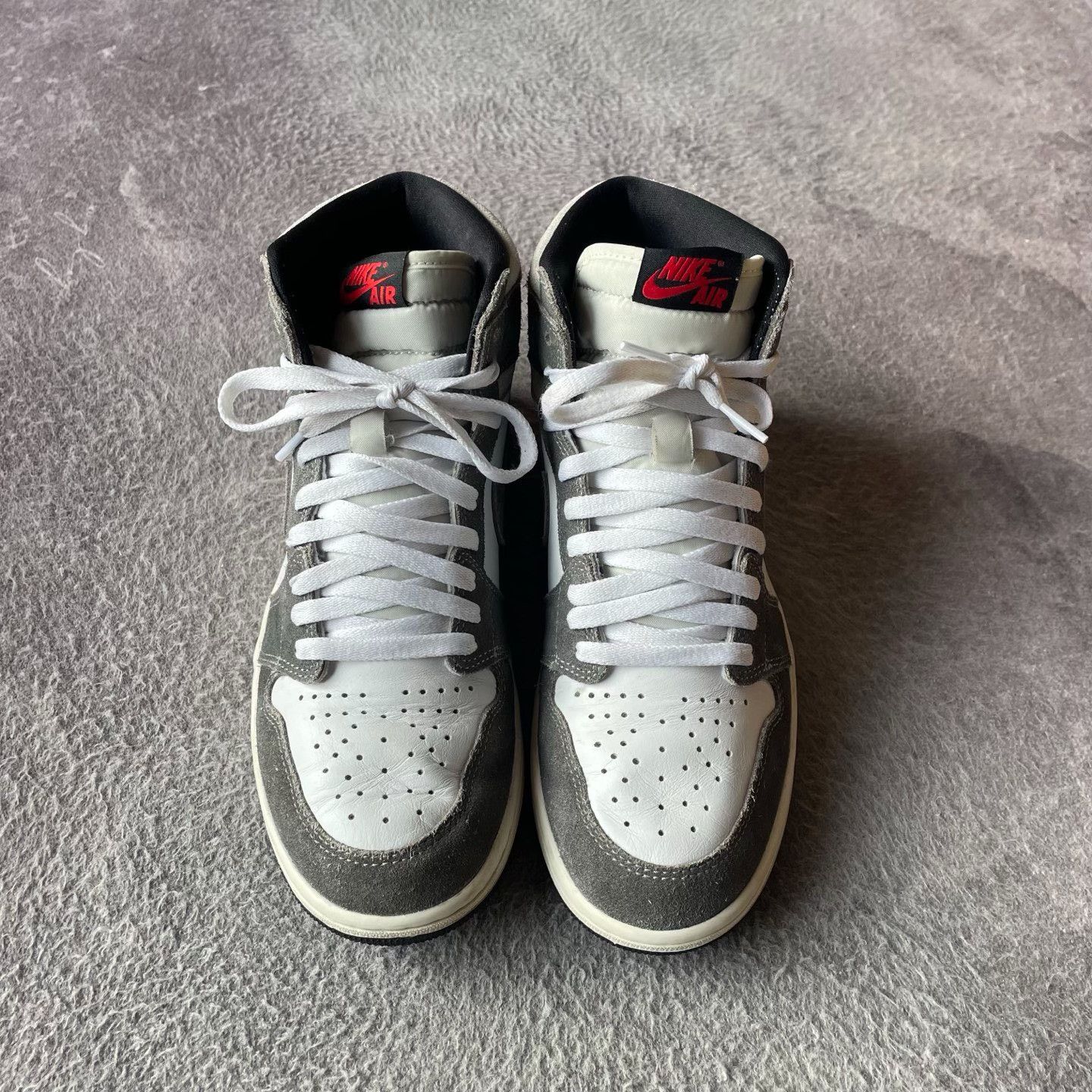 Nike Nike Retro Gray Lowtop Sneakers 43 Men Size US 10 / EU 43 - 2 Thumbnail