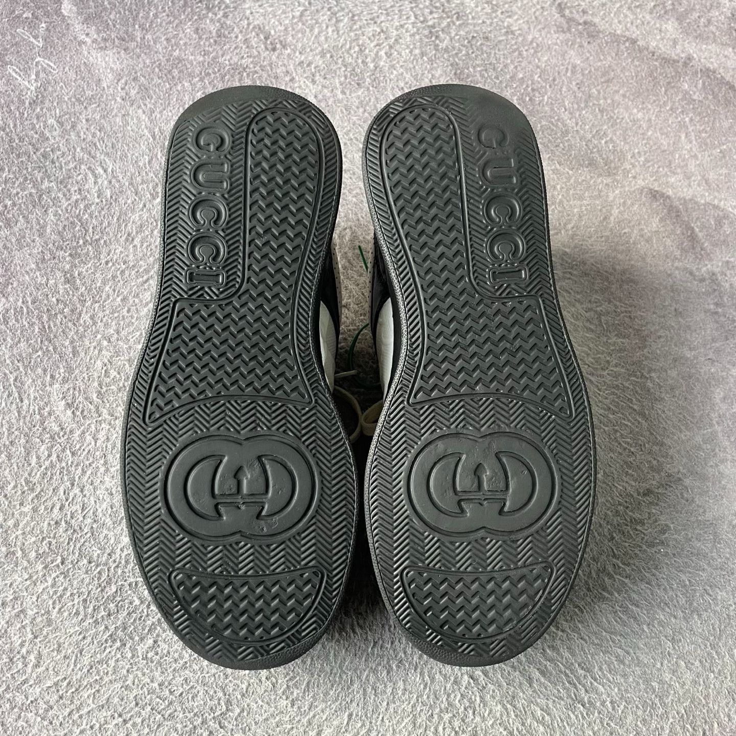 Gucci Gucci Black Lowtop Sneakers 42 Men Size US 9 / EU 42 - 4 Thumbnail