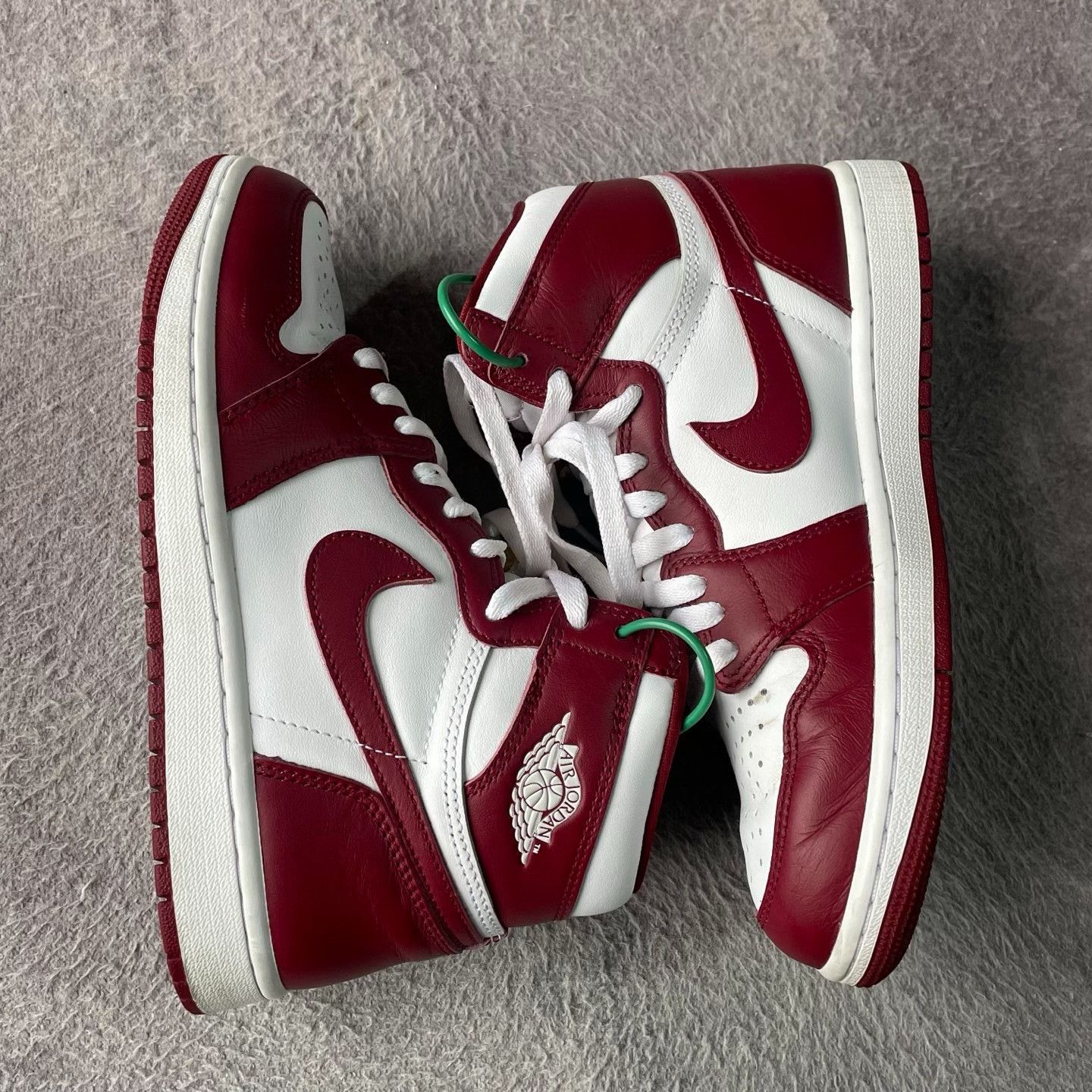 Nike Nike Retro Red Lowtop Sneakers 40 Men Size US 7.5 / EU 40-41 - 7 Thumbnail