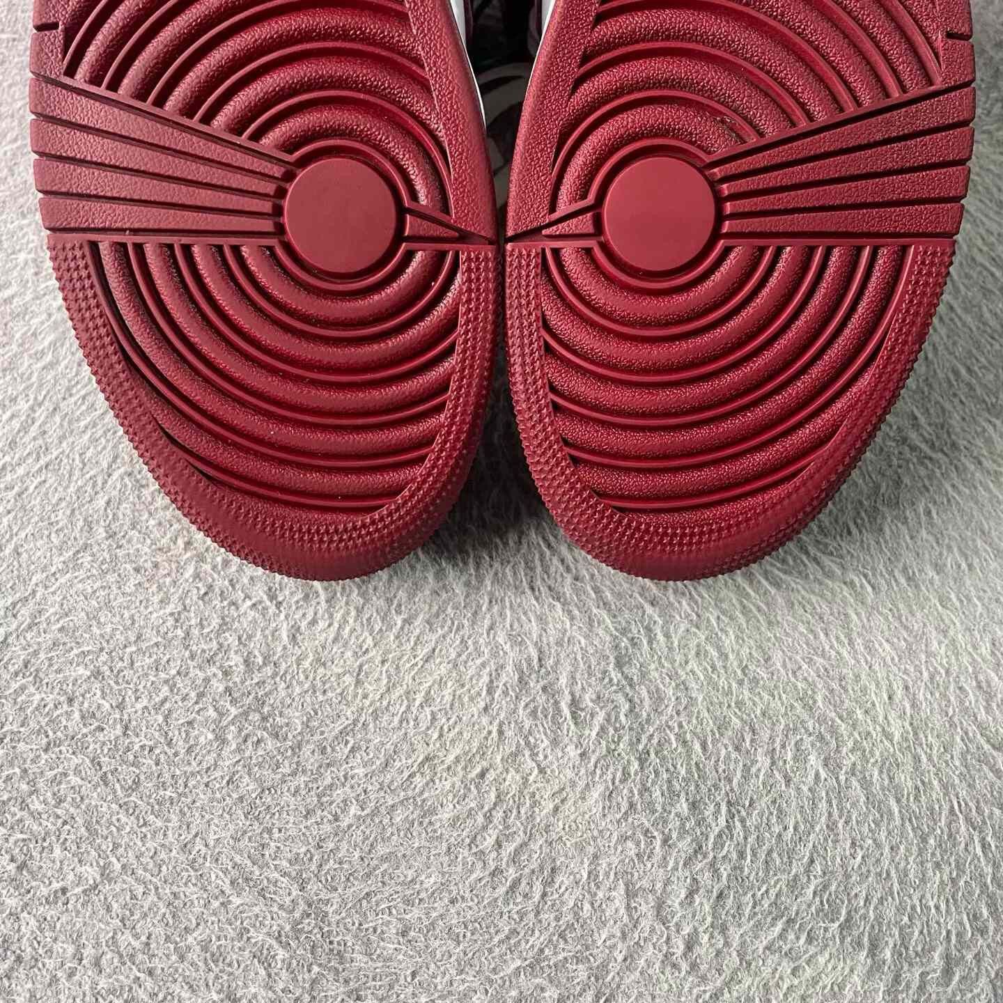 Nike Nike Retro Red Lowtop Sneakers 40 Men Size US 7.5 / EU 40-41 - 5 Thumbnail