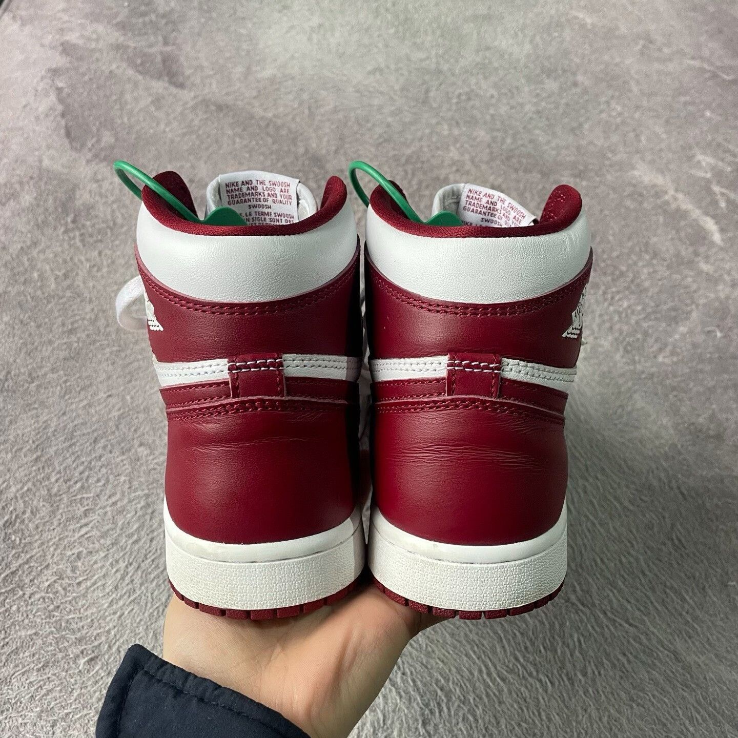 Nike Nike Retro Red Lowtop Sneakers 40 Men Size US 7.5 / EU 40-41 - 3 Thumbnail