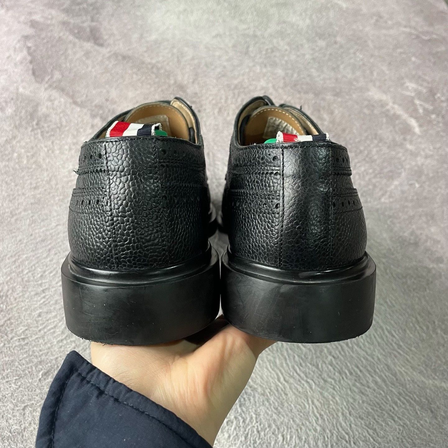 Nike Nike Formal Black Lowtop Sneakers 45 Men Size US 11.5 / EU 44-45 - 3 Thumbnail