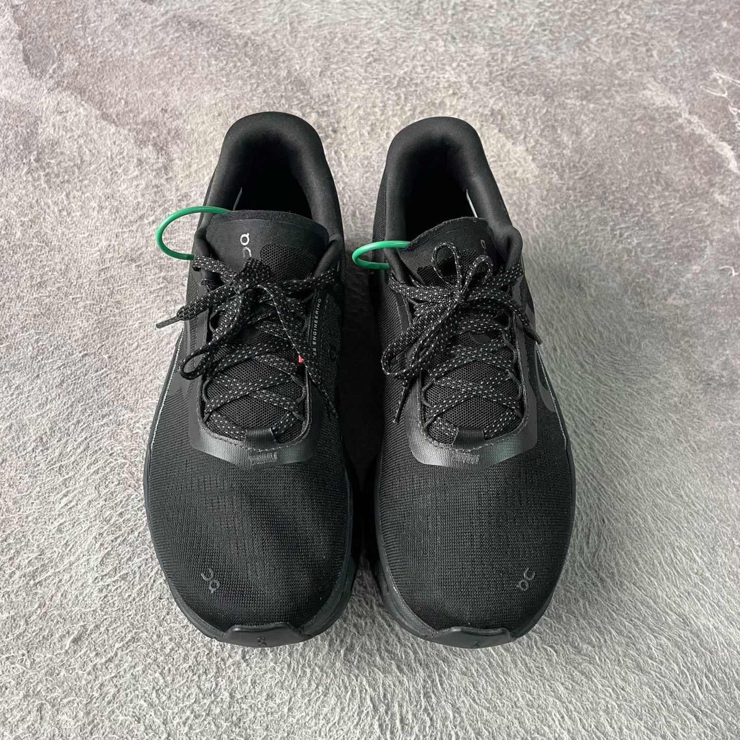 Nike Nike Reflective Black Lowtop Sneakers 40 Men Size US 7.5 / EU 40-41 - 2 Thumbnail