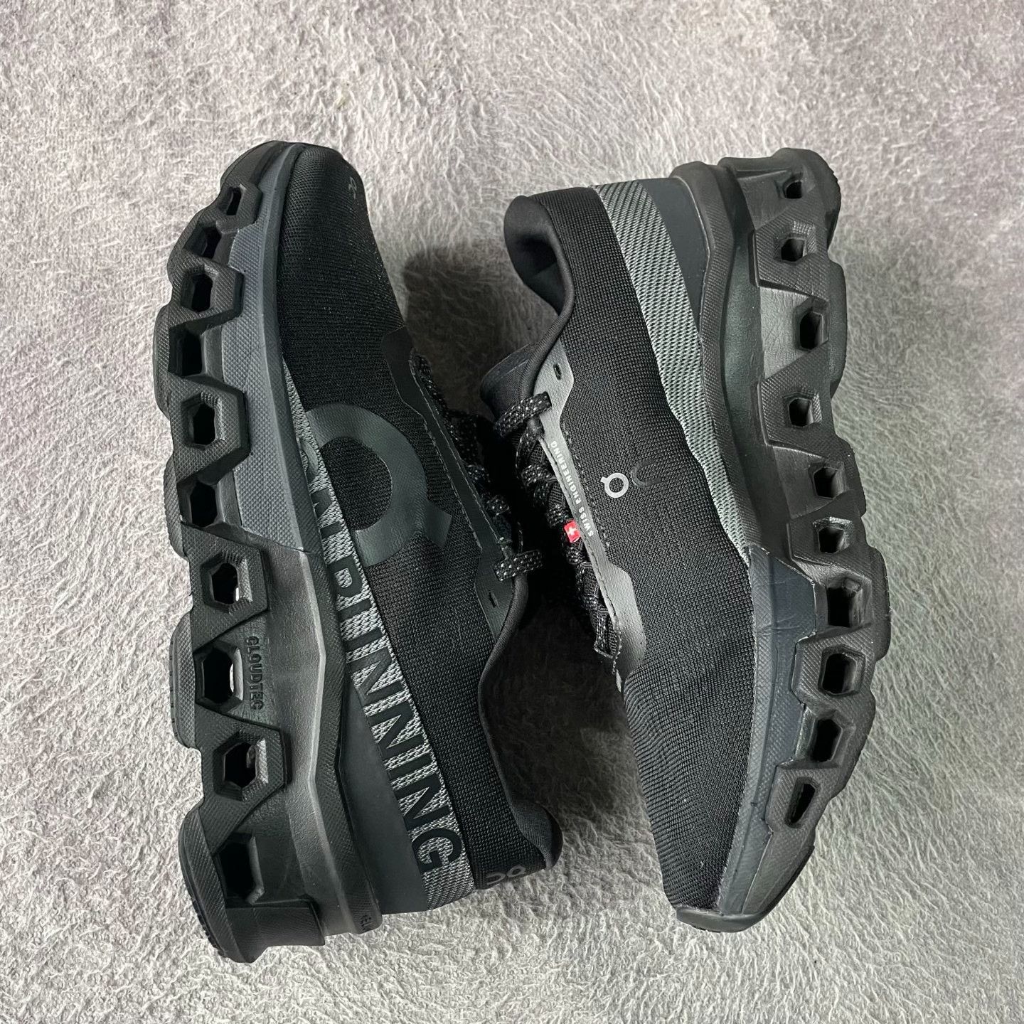 Nike Nike Reflective Black Lowtop Sneakers 40 Men Size US 7.5 / EU 40-41 - 7 Thumbnail