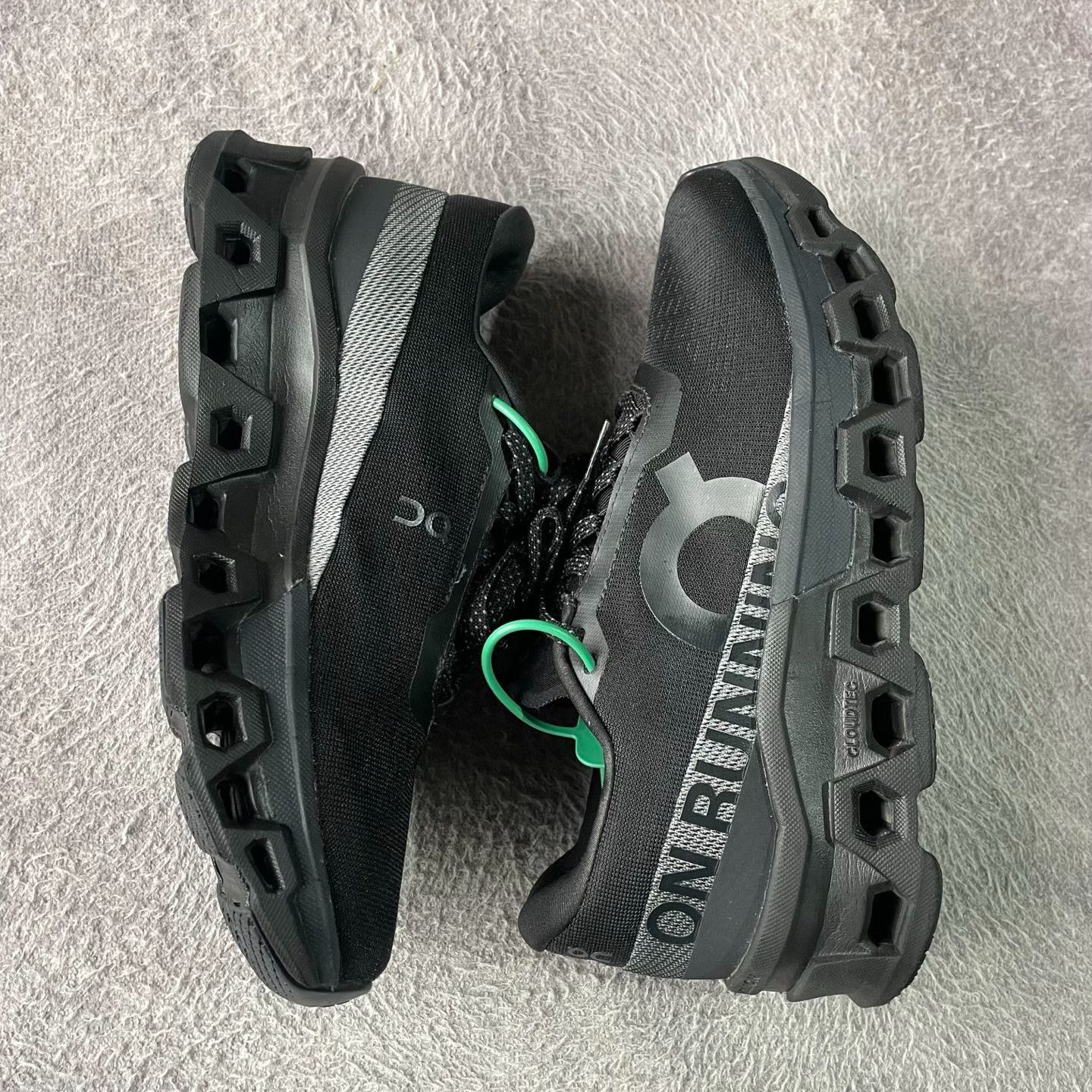 Nike Nike Reflective Black Lowtop Sneakers 40 Men Size US 7.5 / EU 40-41 - 8 Thumbnail
