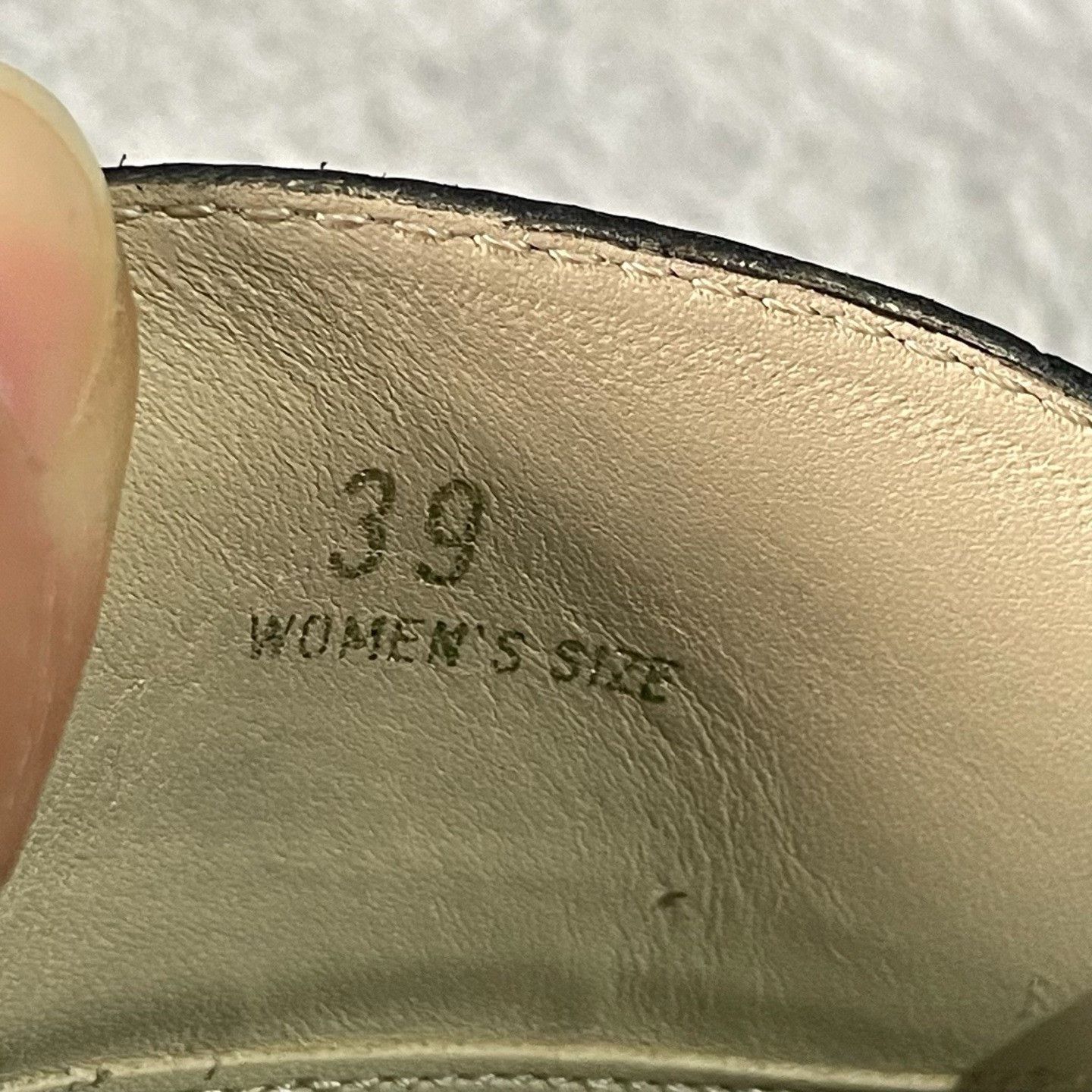 Tod's Tod's Black Lowtop Sneakers 39 Women Size US 8.5 / IT 38.5 - 5 Thumbnail