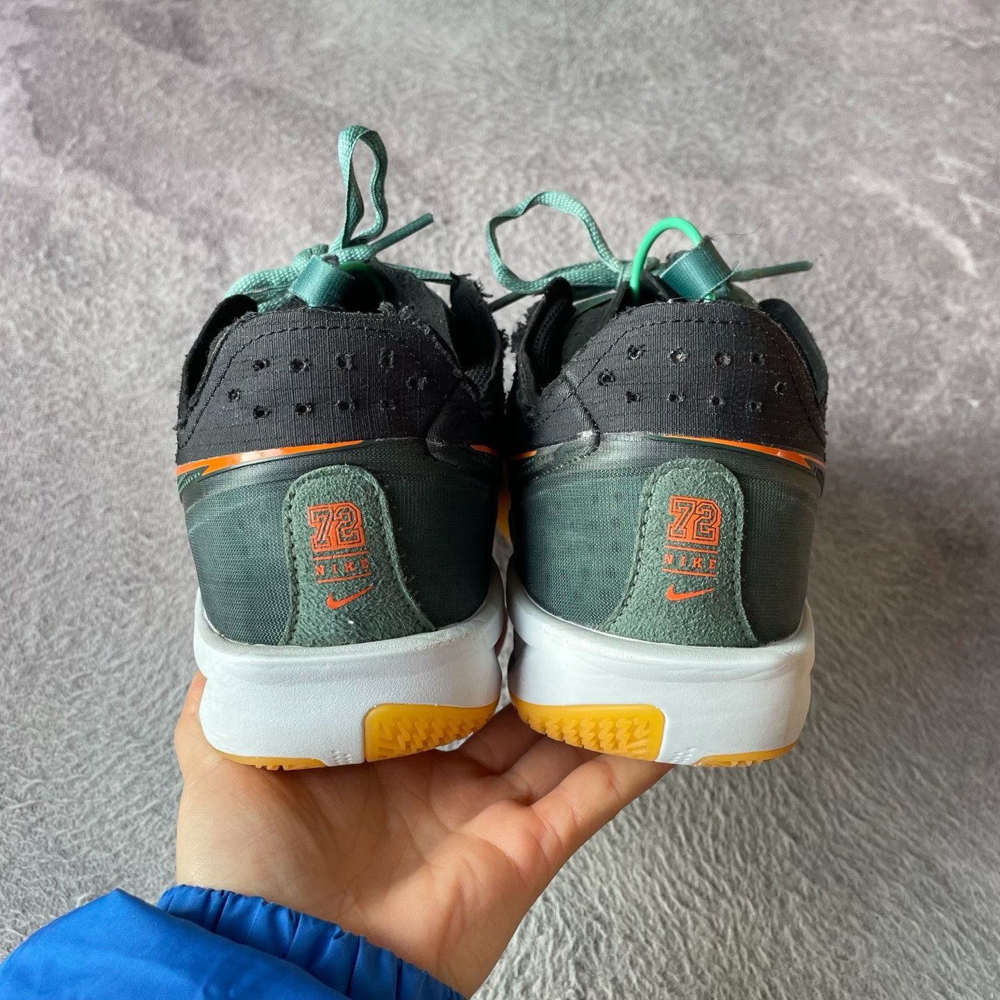 Nike Nike Multi Lowtop Sneakers 42 Men Size US 9 / EU 42 - 3 Thumbnail