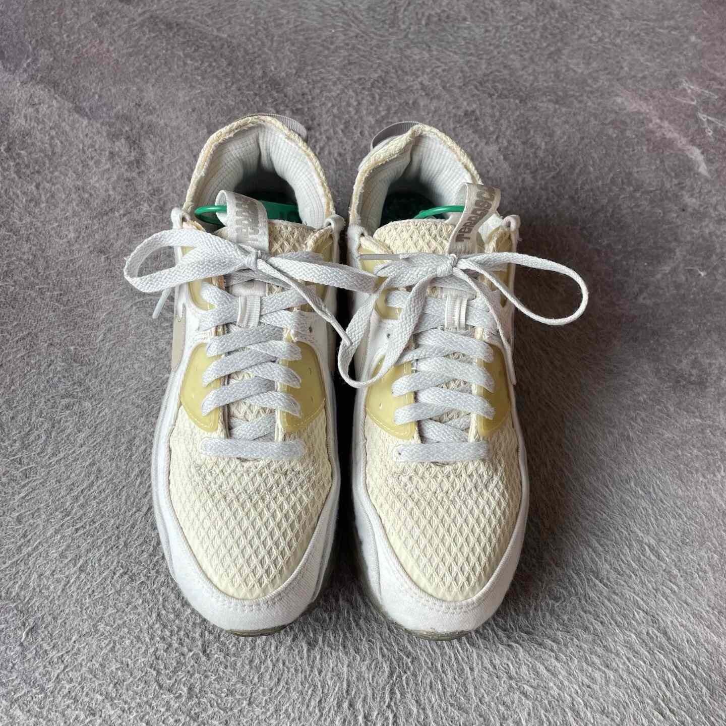 Nike Nike White Lowtop Sneakers 41 Men Size US 8.5 / EU 41-42 - 2 Thumbnail