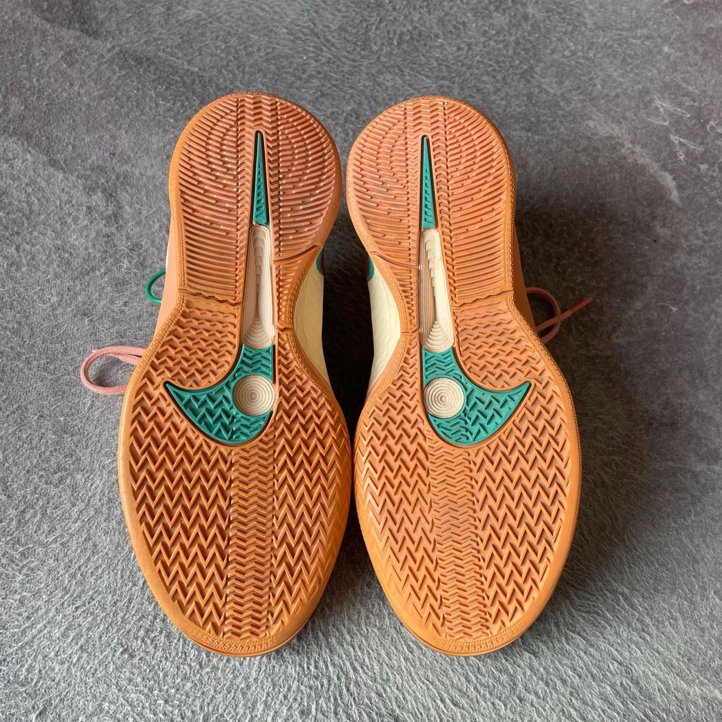 Nike Nike Orange Lowtop Sneakers 43 Men Size US 10 / EU 43 - 4 Thumbnail