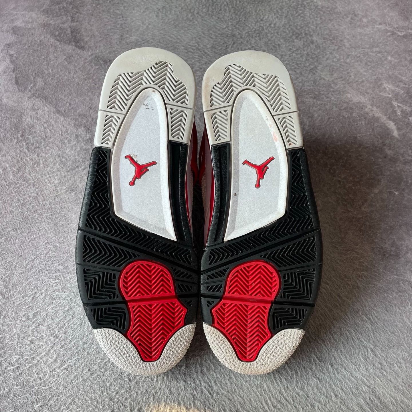 Nike Nike Red Lowtop Sneakers 44 Men Size US 10.5 / EU 43-44 - 4 Thumbnail