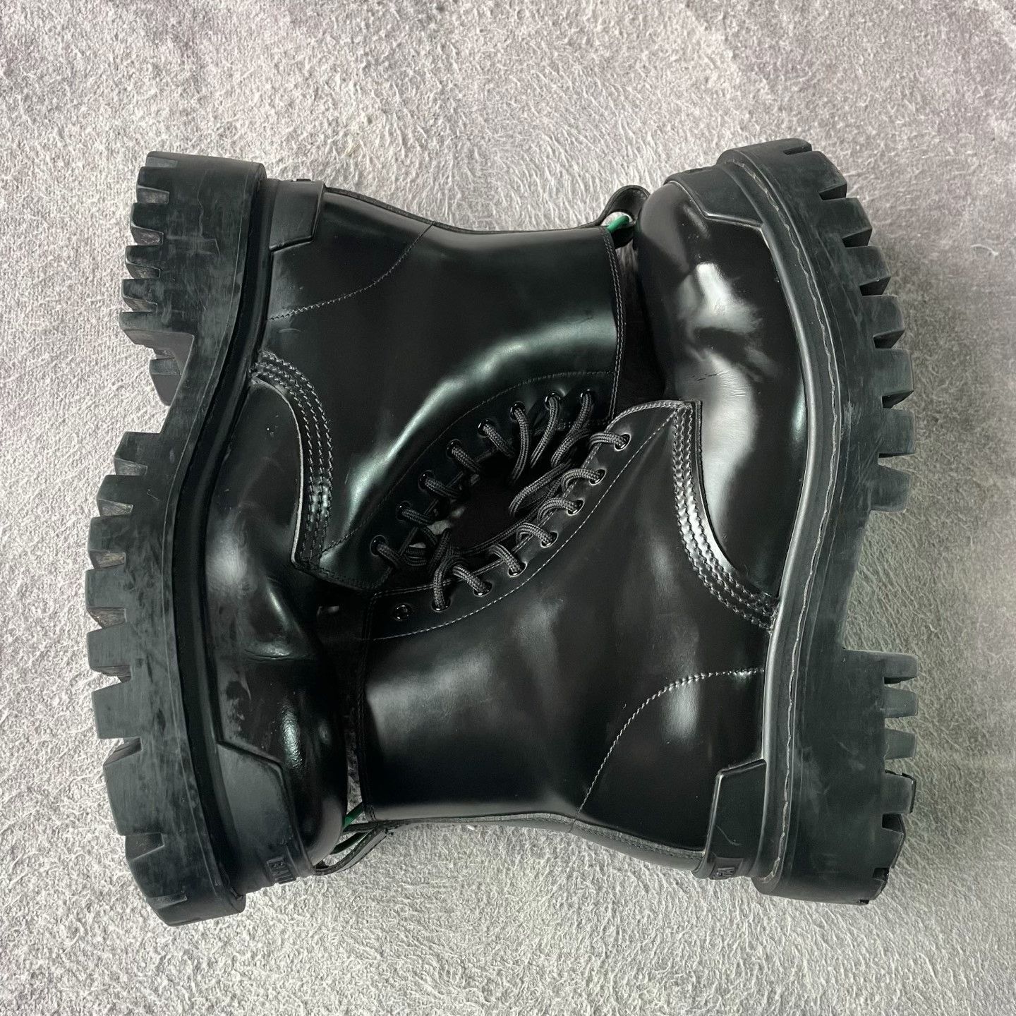 Balenciaga Balenciaga Black Boots 41 Men Size US 8.5 / EU 41-42 - 9 Thumbnail