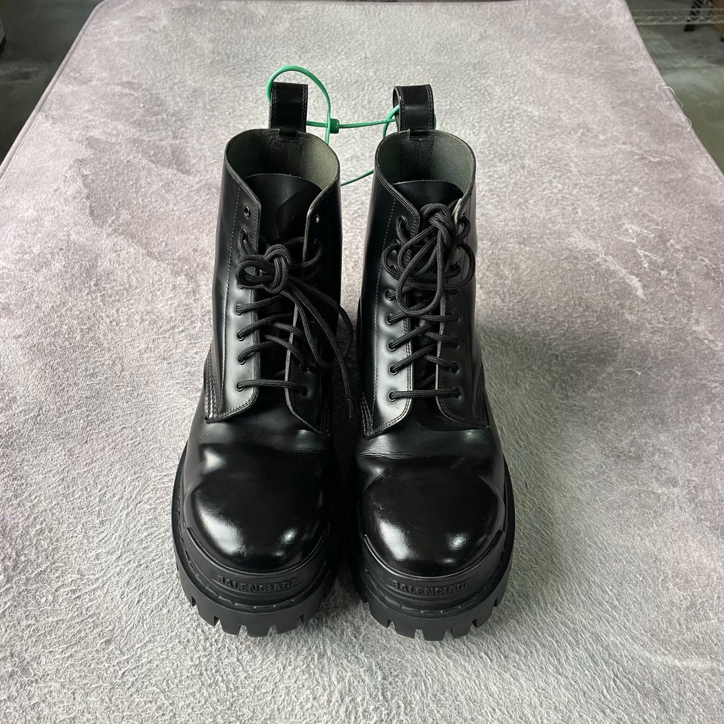 Balenciaga Balenciaga Black Boots 41 Men Size US 8.5 / EU 41-42 - 2 Thumbnail