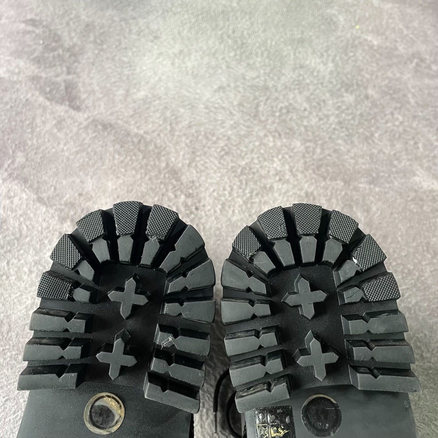 Balenciaga Balenciaga Black Boots 41 Men Size US 8.5 / EU 41-42 - 5 Thumbnail