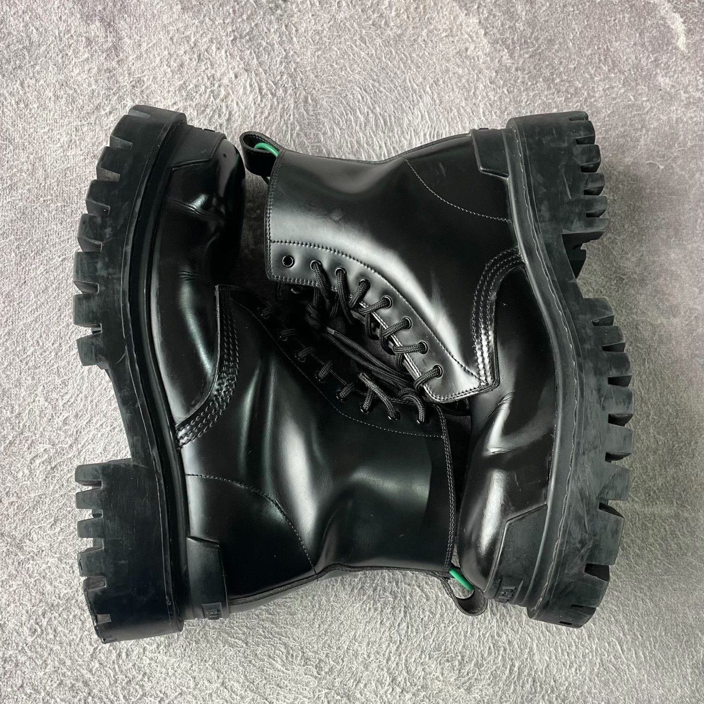 Balenciaga Balenciaga Black Boots 41 Men Size US 8.5 / EU 41-42 - 8 Thumbnail
