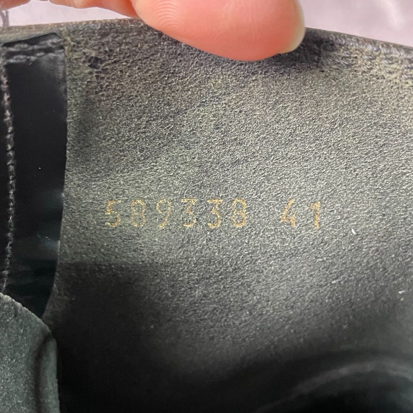Balenciaga Balenciaga Black Boots 41 Men Size US 8.5 / EU 41-42 - 7 Thumbnail