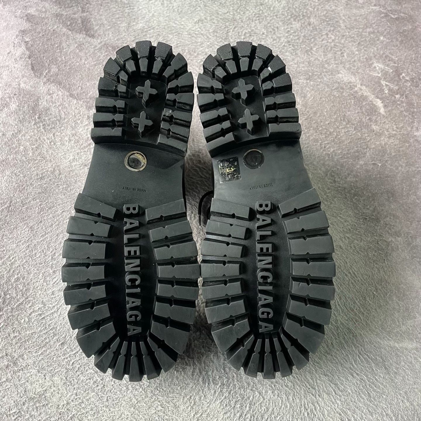 Balenciaga Balenciaga Black Boots 41 Men Size US 8.5 / EU 41-42 - 4 Thumbnail