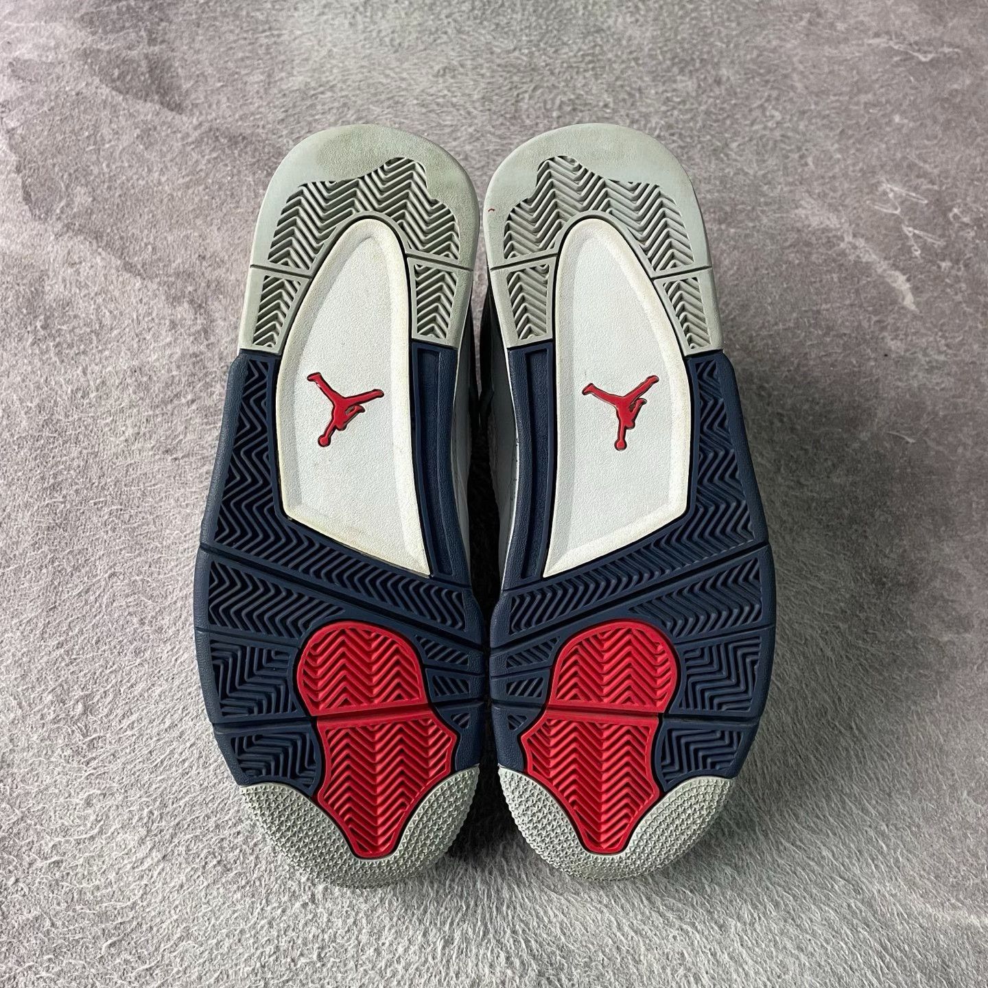 Nike Nike Blue Lowtop Sneakers 45 Men Size US 11.5 / EU 44-45 - 4 Thumbnail