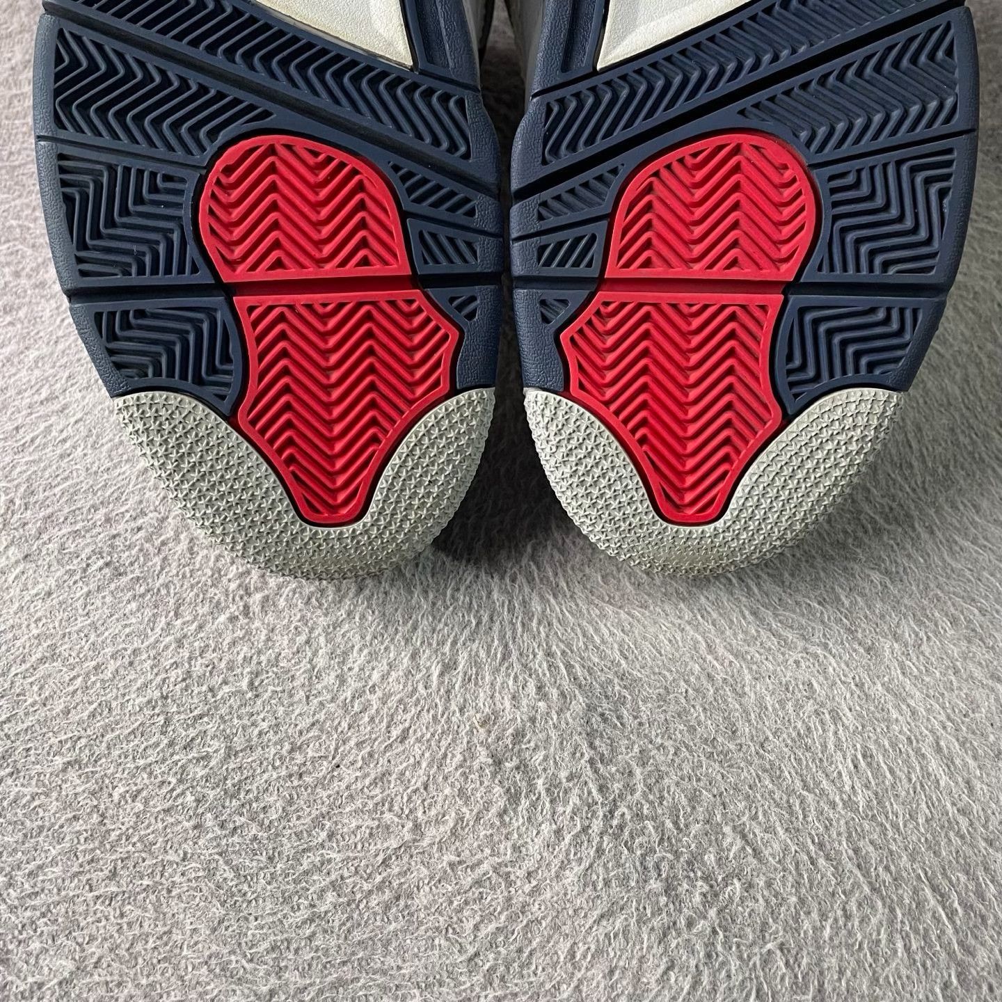 Nike Nike Blue Lowtop Sneakers 45 Men Size US 11.5 / EU 44-45 - 5 Thumbnail
