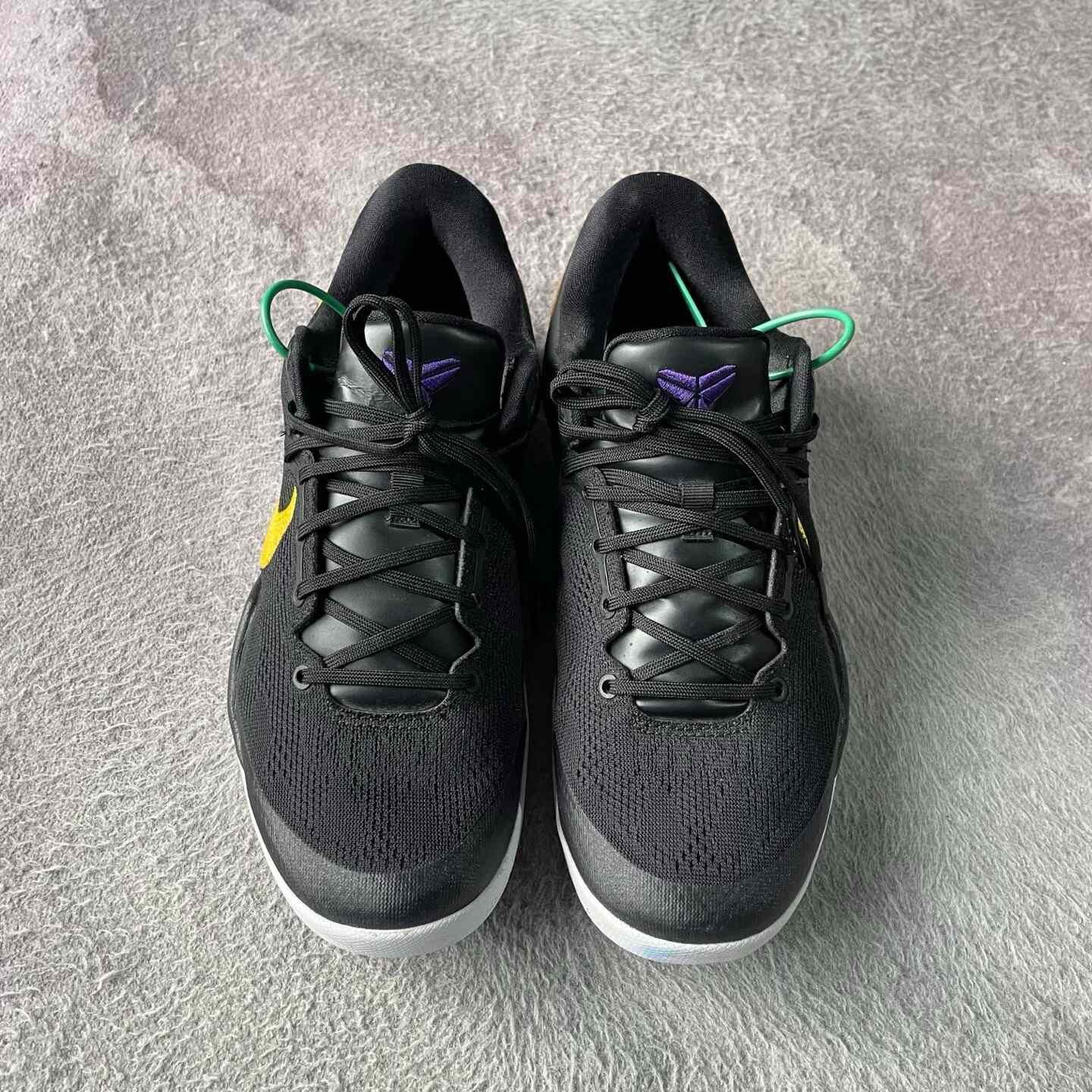 Nike Nike Purple Lowtop Sneakers 42 Men Size US 9 / EU 42 - 2 Thumbnail