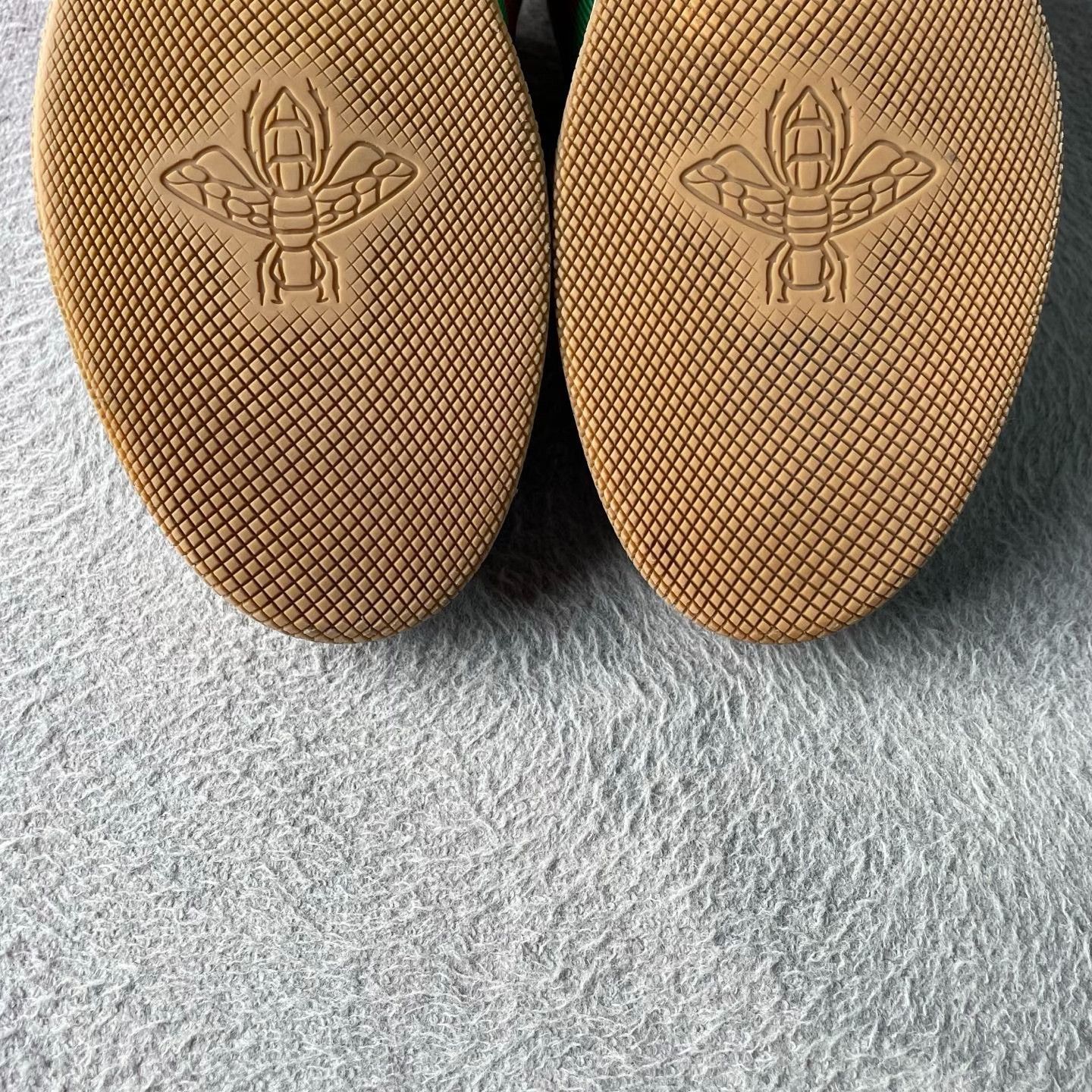 Gucci Gucci Gray Lowtop Sneakers 43 Men Size US 10 / EU 43 - 5 Thumbnail