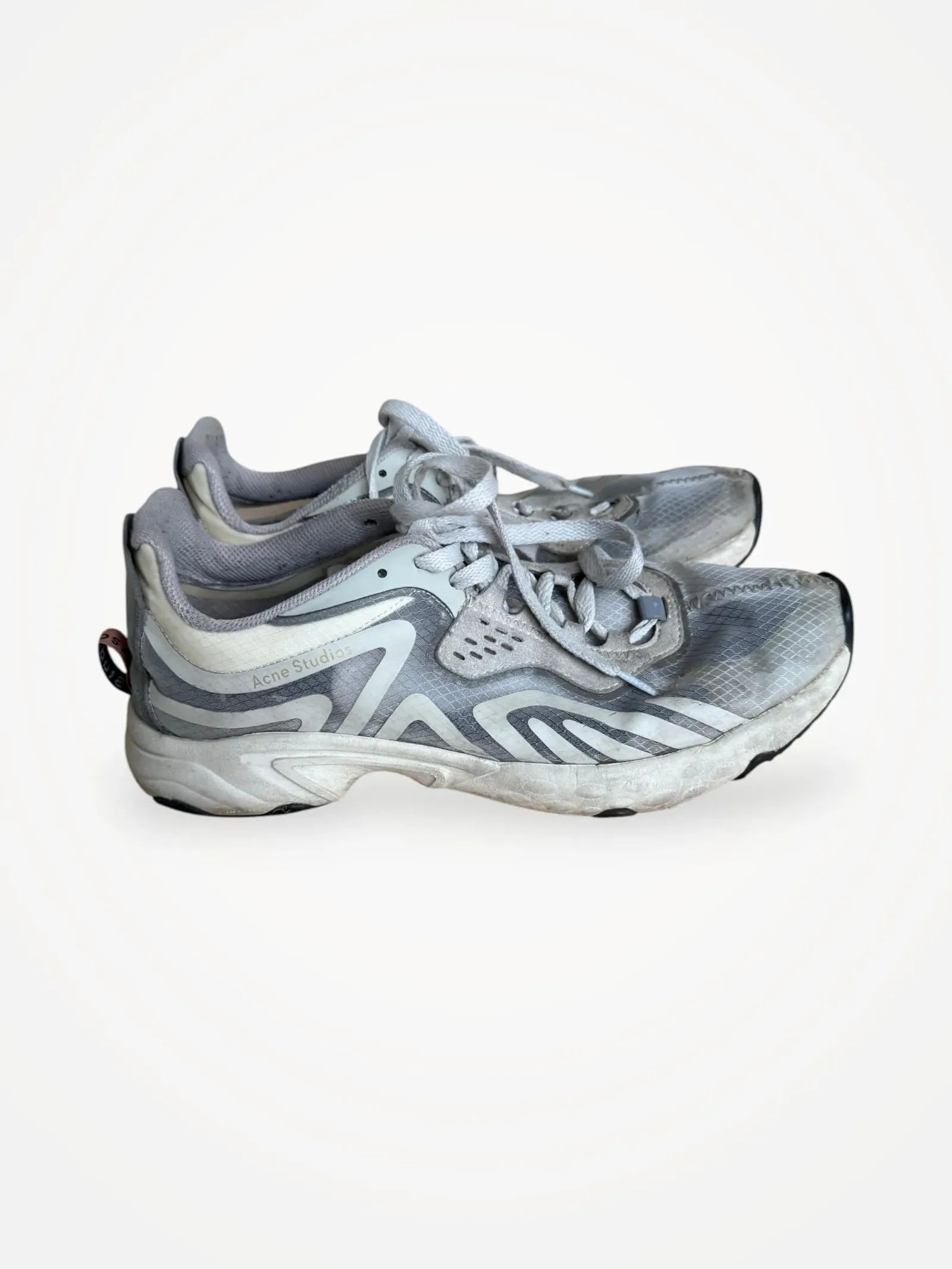 Acne Studios Acne Studios N3W Sneakers Size US 10 / IT 40 - 2 Thumbnail