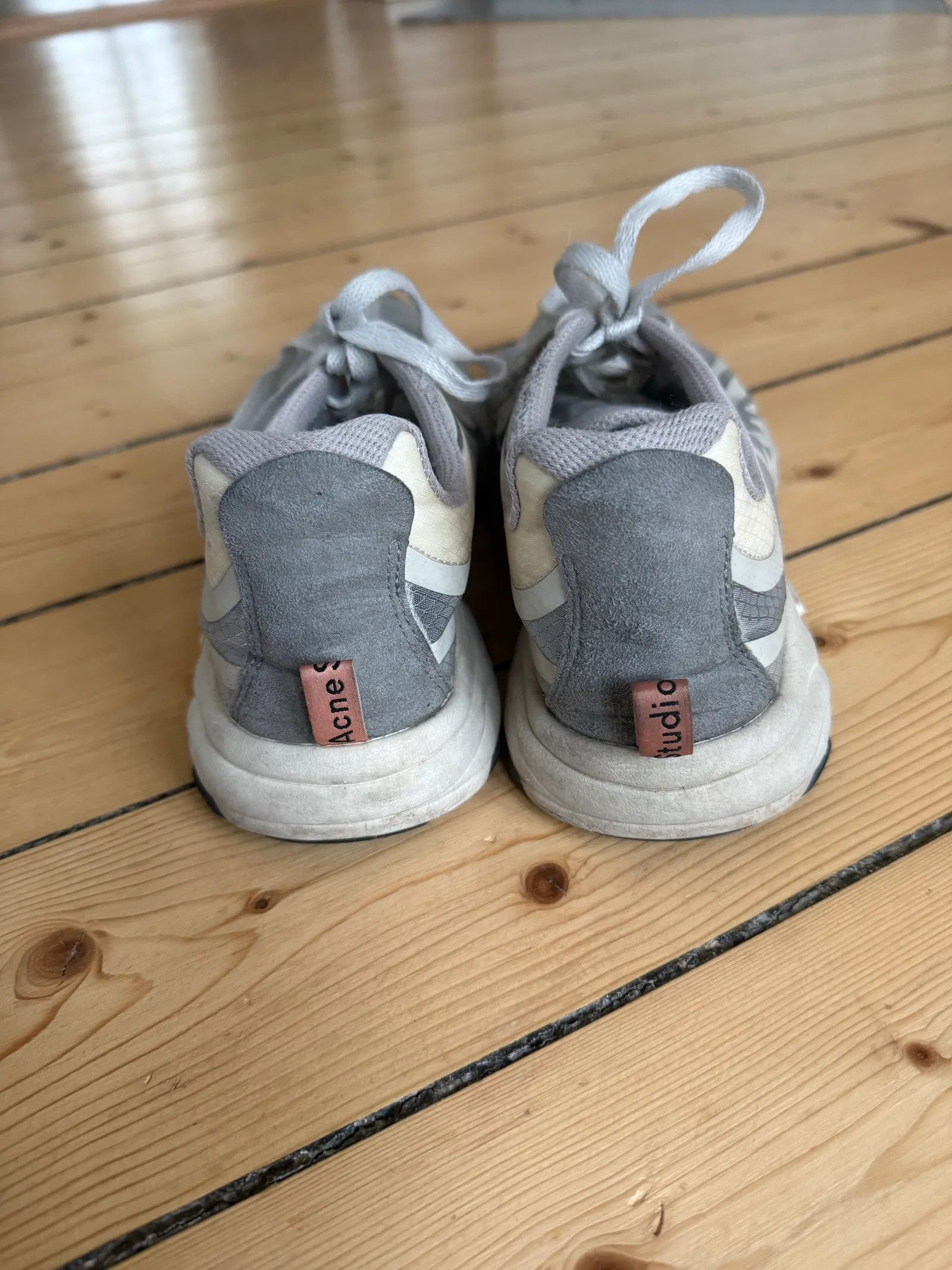 Acne Studios Acne Studios N3W Sneakers Size US 10 / IT 40 - 3 Thumbnail