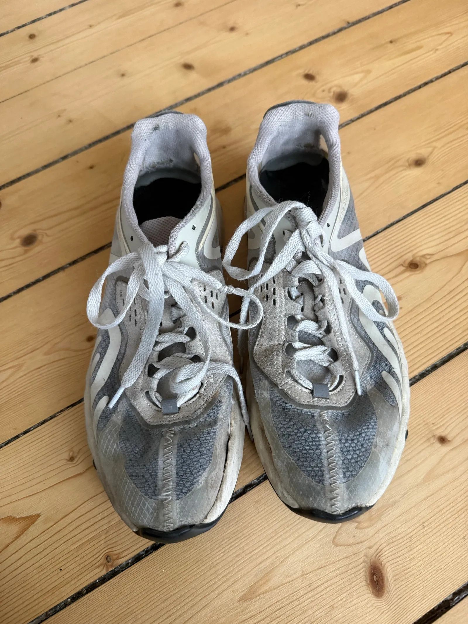 Acne Studios Acne Studios N3W Sneakers Size US 10 / IT 40 - 5 Thumbnail