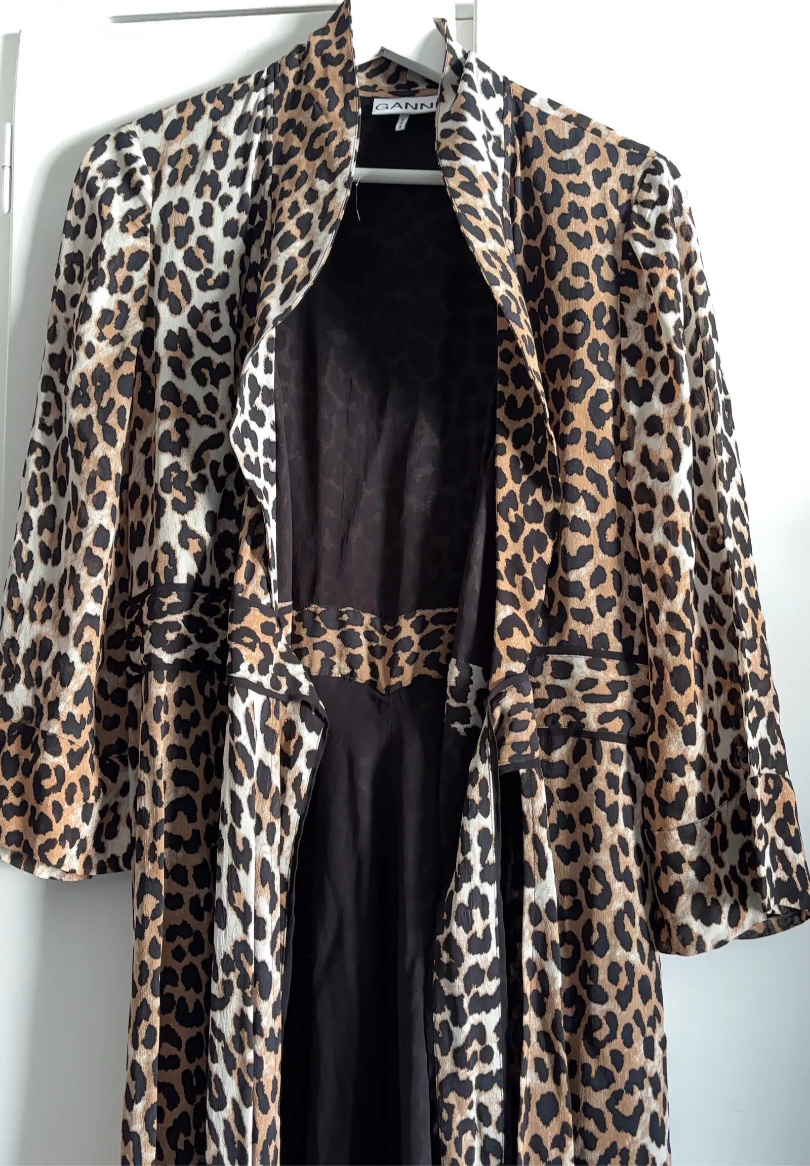Ganni Ganni Dress Size XS / US 0-2 / IT 36-38 - 4 Thumbnail