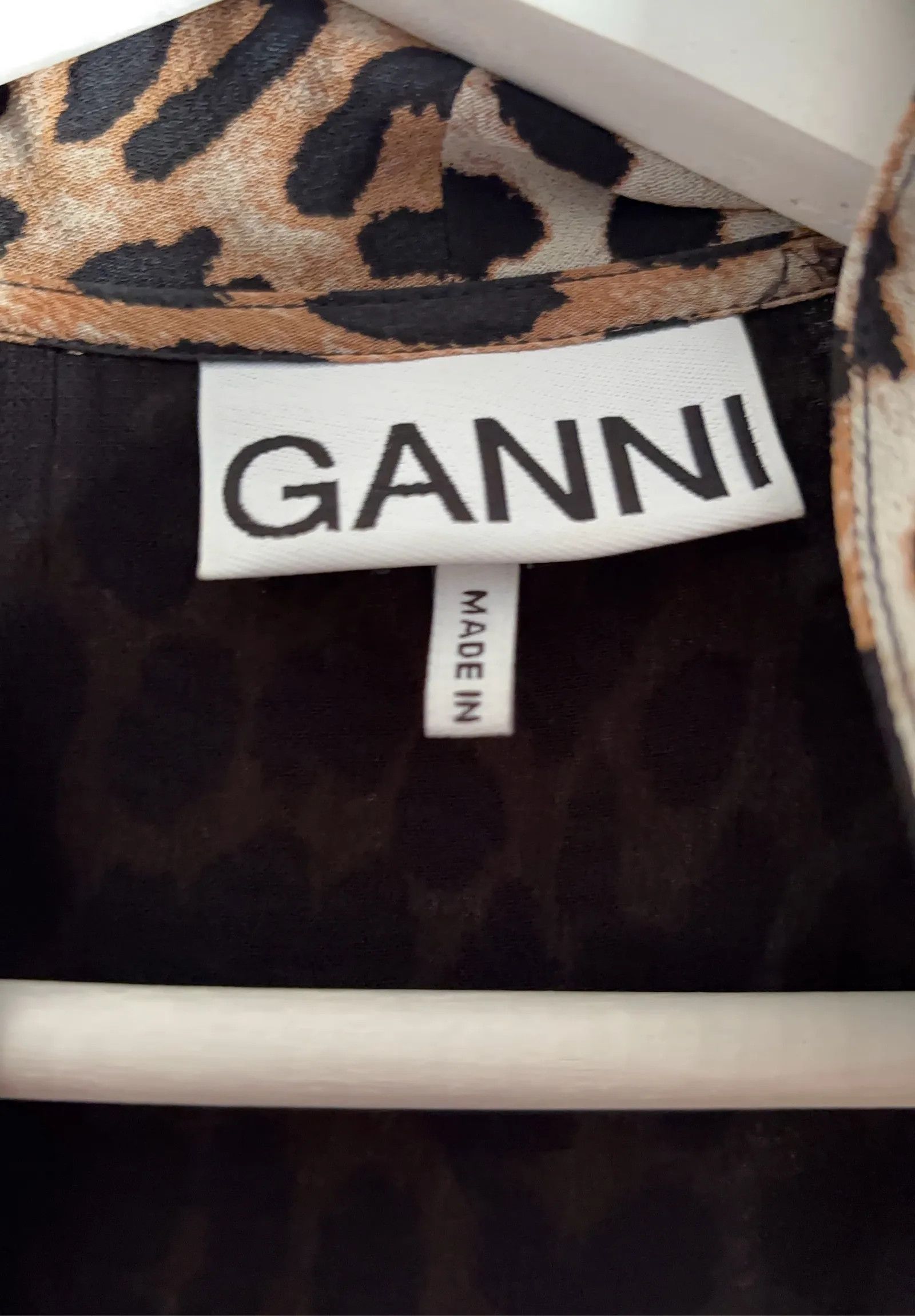 Ganni Ganni Dress Size XS / US 0-2 / IT 36-38 - 3 Thumbnail