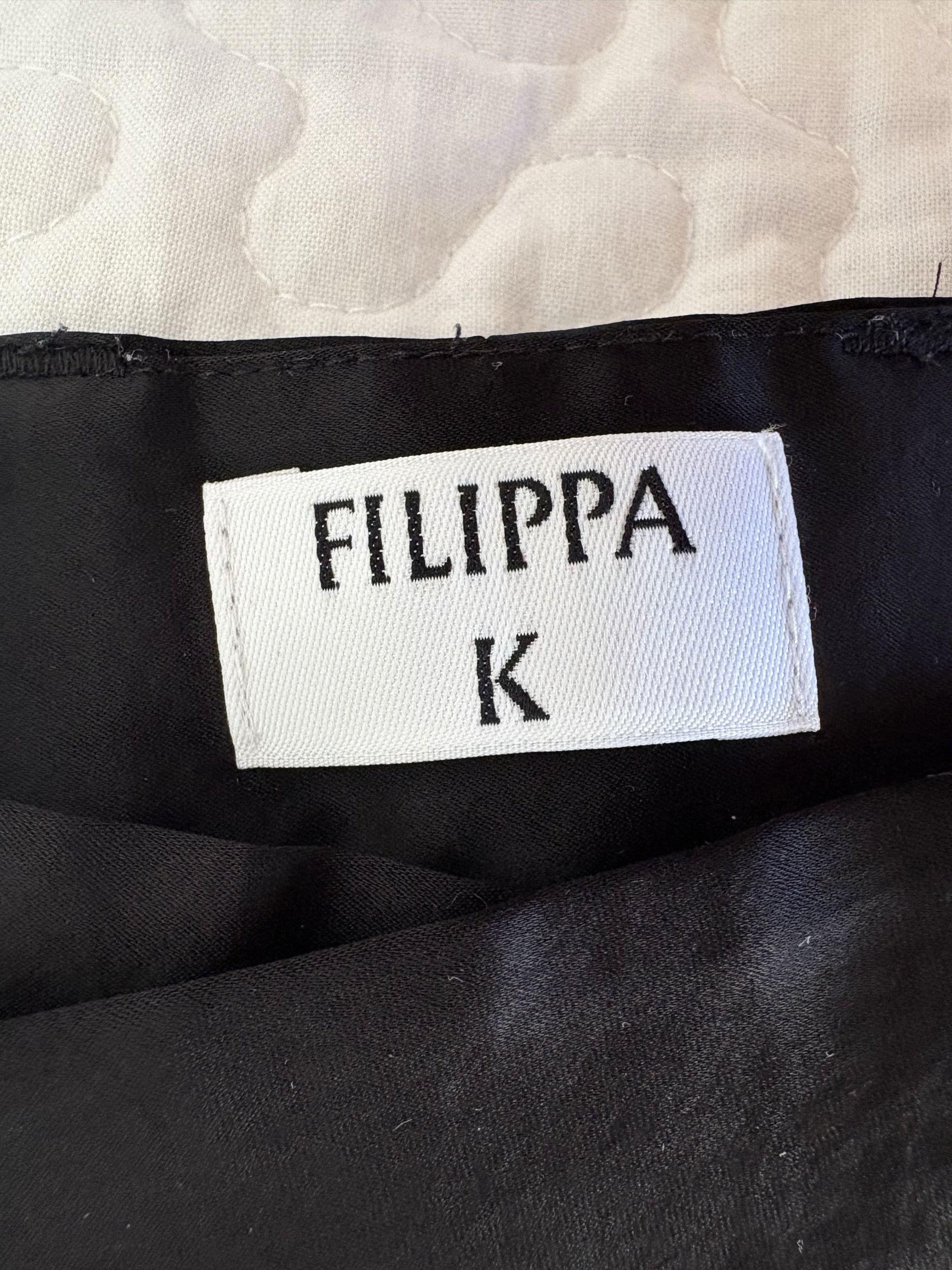 Filippa K Filippa K Nera Trouser Pants Size 26" / US 2 / IT 38 - 3 Thumbnail