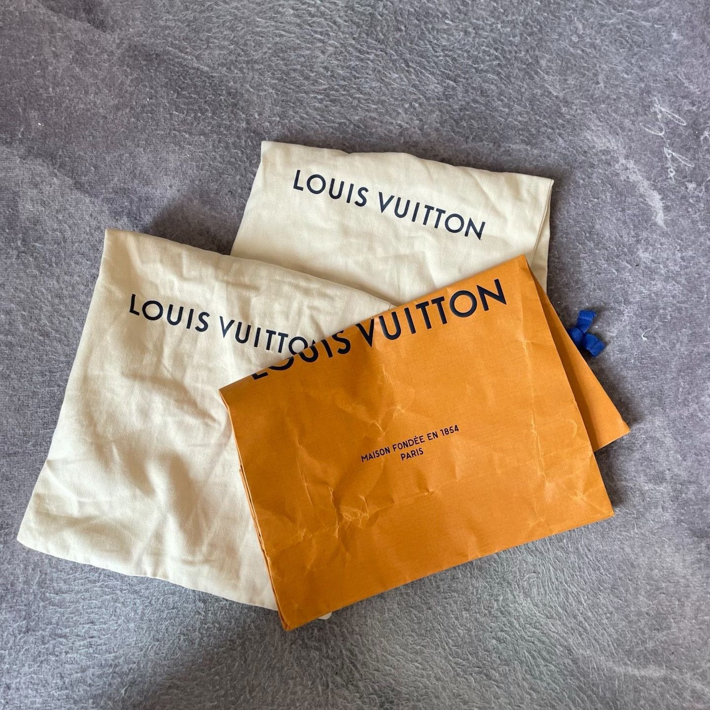 Louis Vuitton Louis Vuitton Blue Sandals 37 Women Size US 6.5 / IT 36.5 - 6 Thumbnail