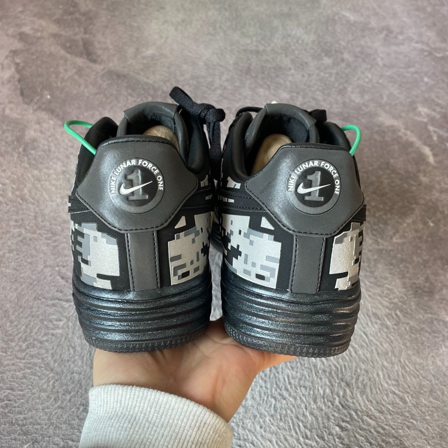 Louis Vuitton Louis Vuitton AF1 Multi Lowtop Sneakers 43 Men Size US 10 / EU 43 - 3 Thumbnail