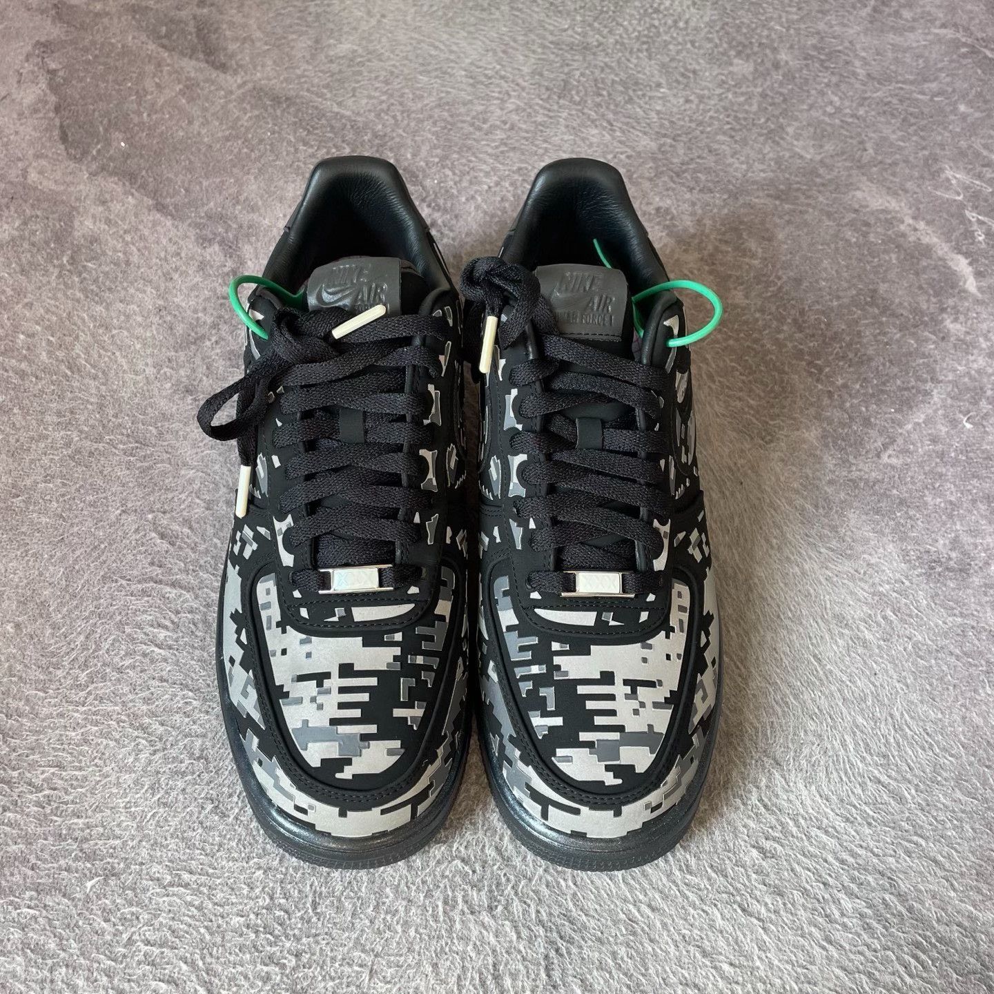 Louis Vuitton Louis Vuitton AF1 Multi Lowtop Sneakers 43 Men Size US 10 / EU 43 - 2 Thumbnail