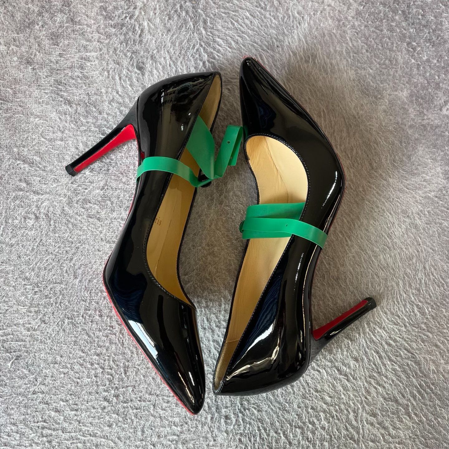 Kate Spade Kate Spade Black Lowtop Sneakers 37 Women Size US 6.5 / IT 36.5 - 7 Thumbnail
