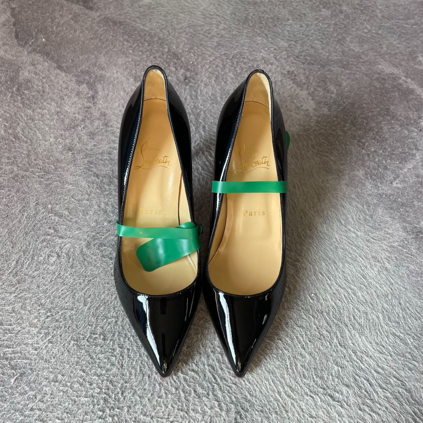 Kate Spade Kate Spade Black Lowtop Sneakers 37 Women Size US 6.5 / IT 36.5 - 2 Thumbnail