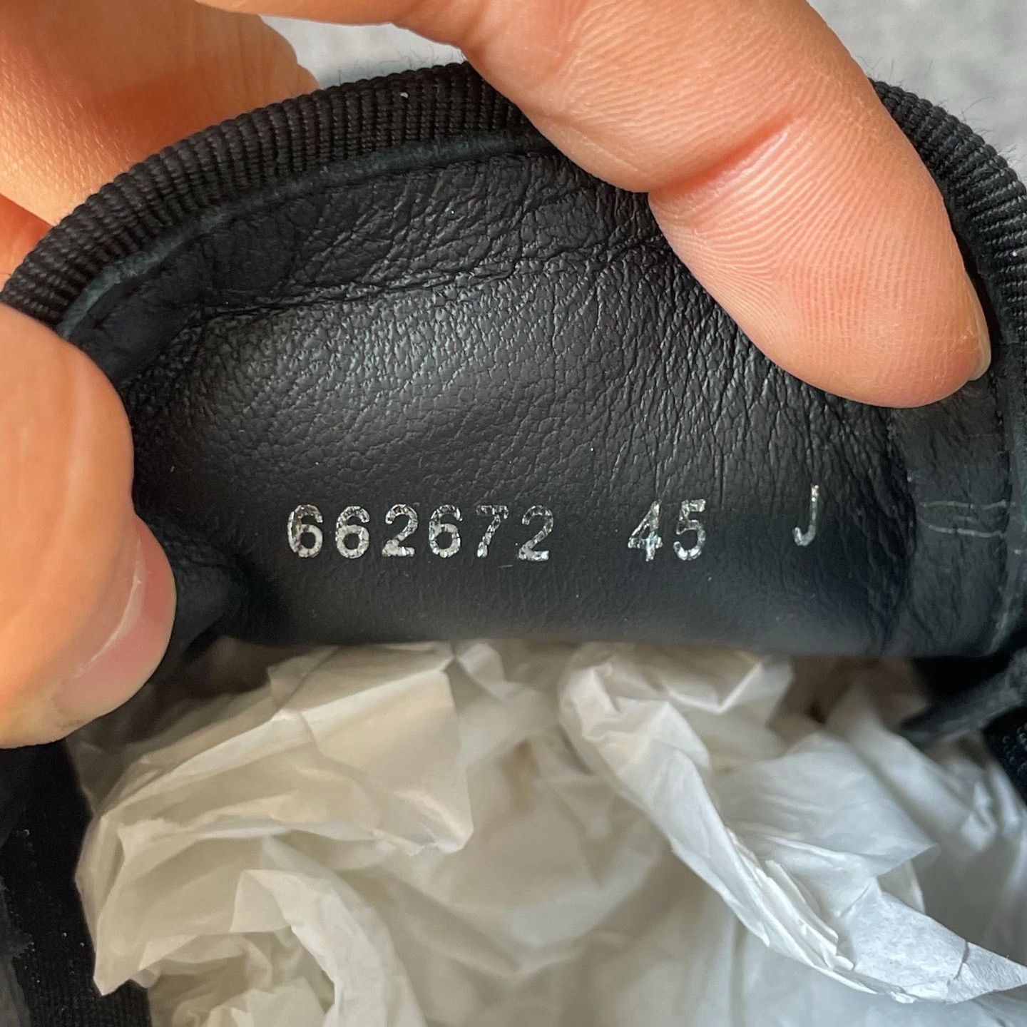 Alexander McQueen Alexander McQueen Black Boots 45 Men Size US 11.5 / EU 44-45 - 5 Thumbnail